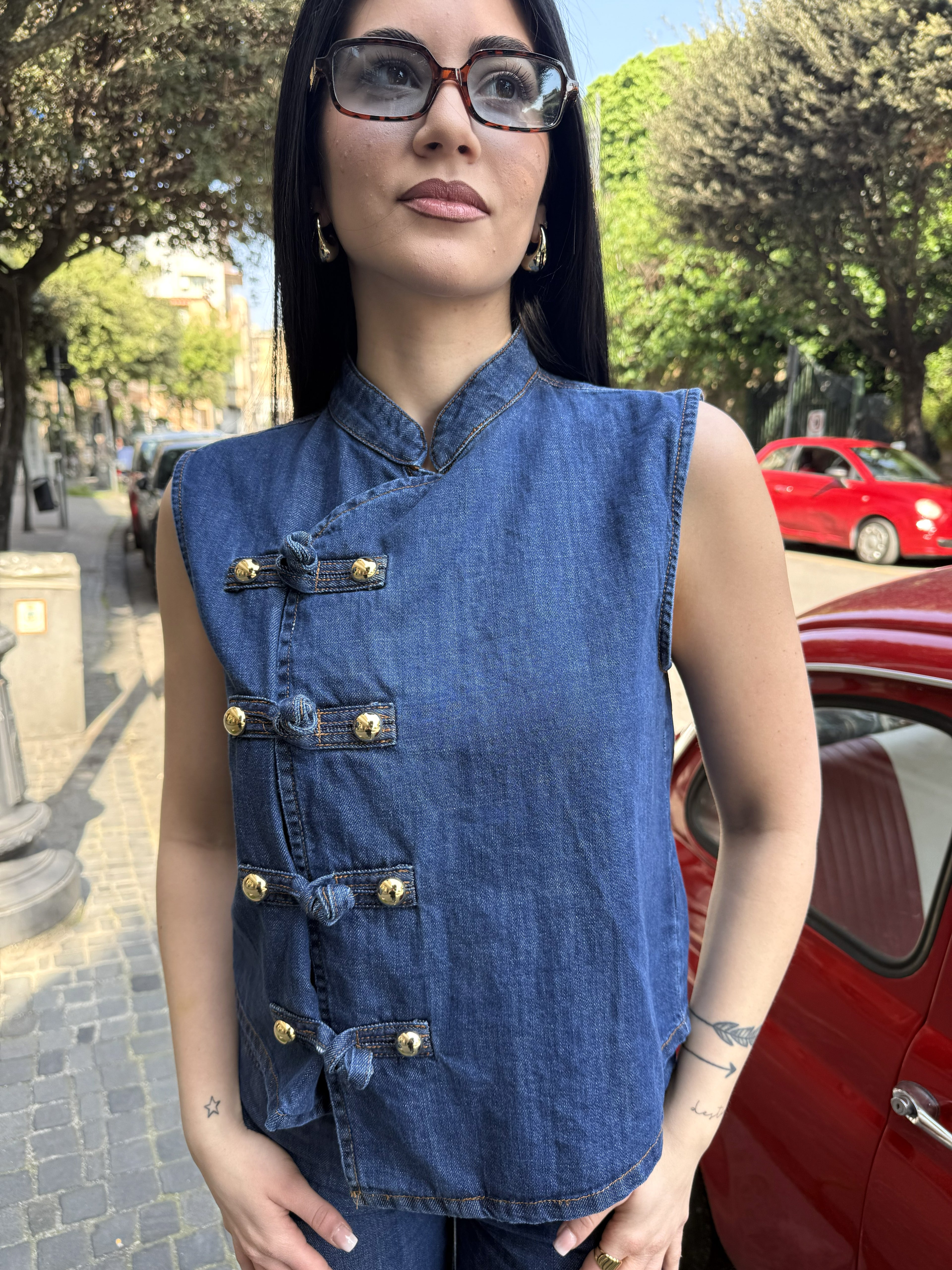 Gilet Georgia