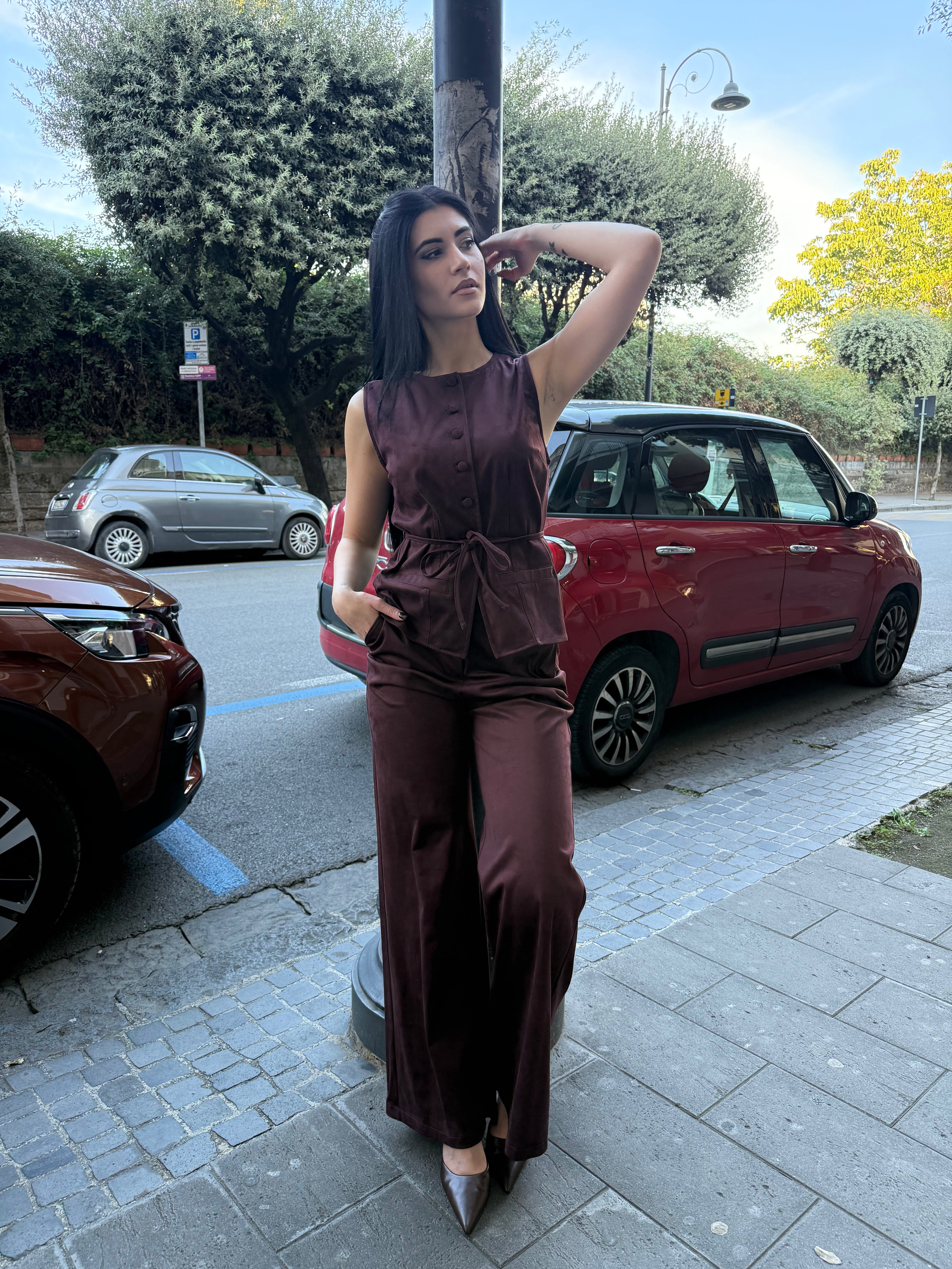 Coordinato Lucy