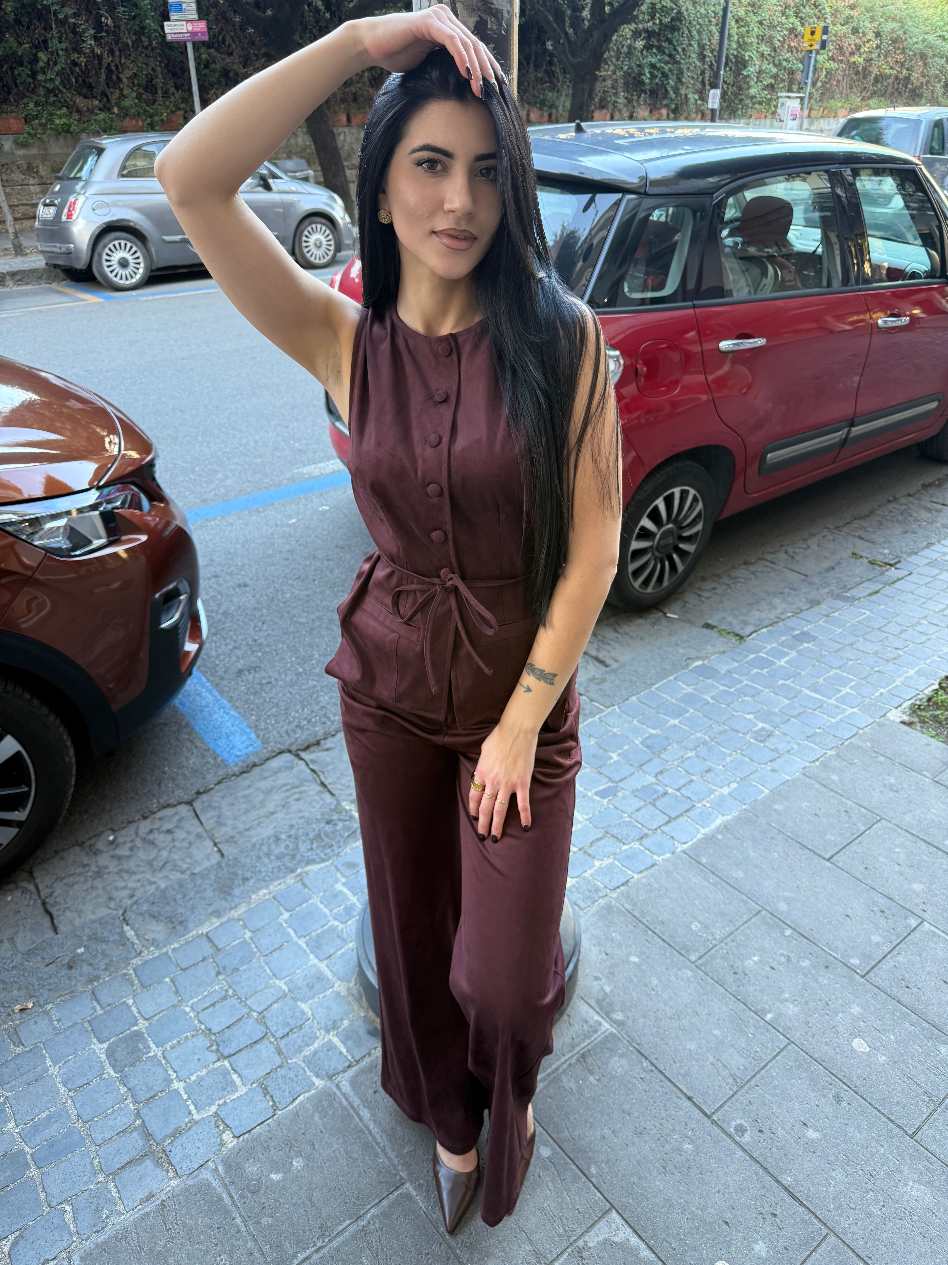 Coordinato Lucy