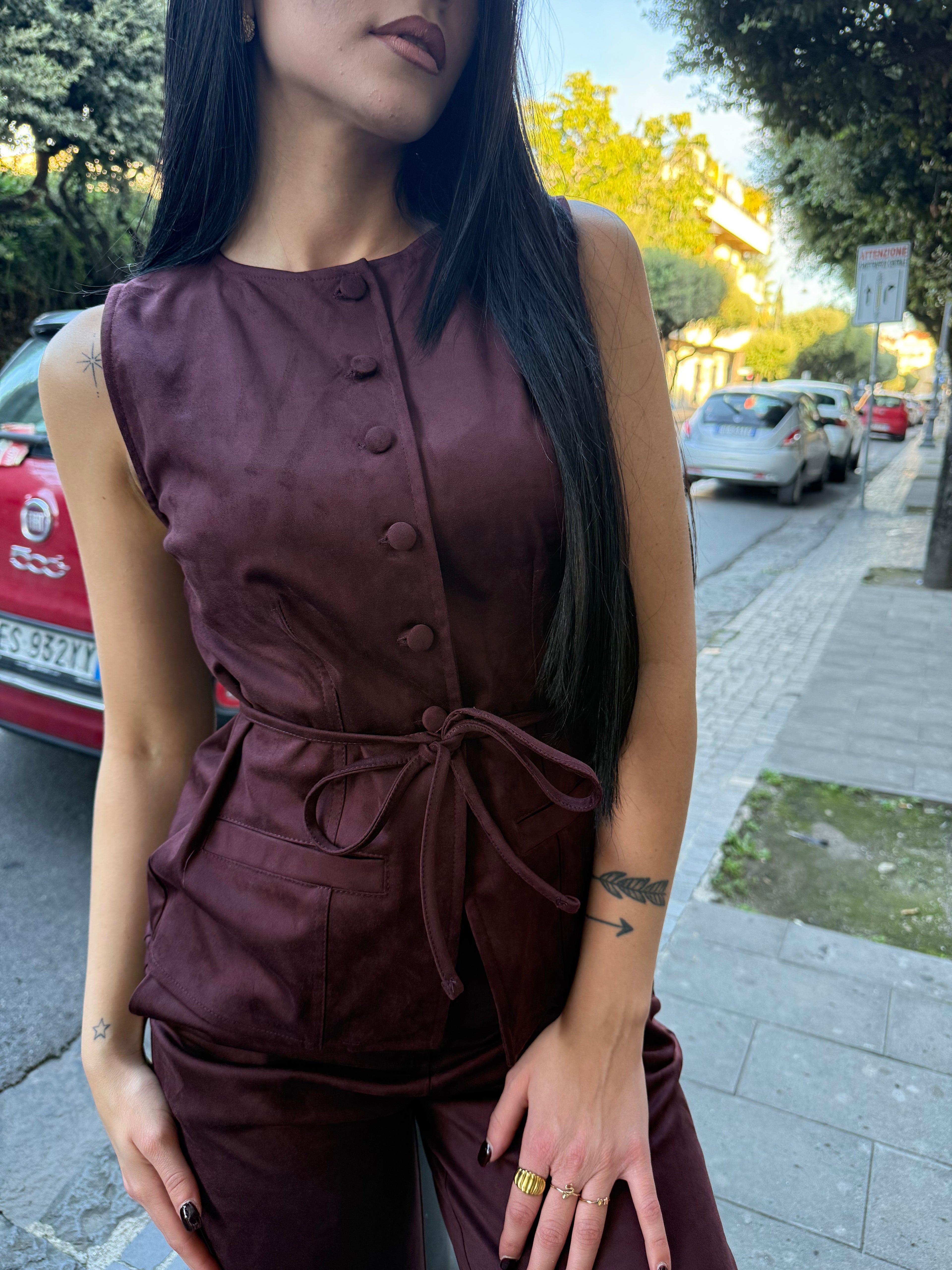 Coordinato Lucy