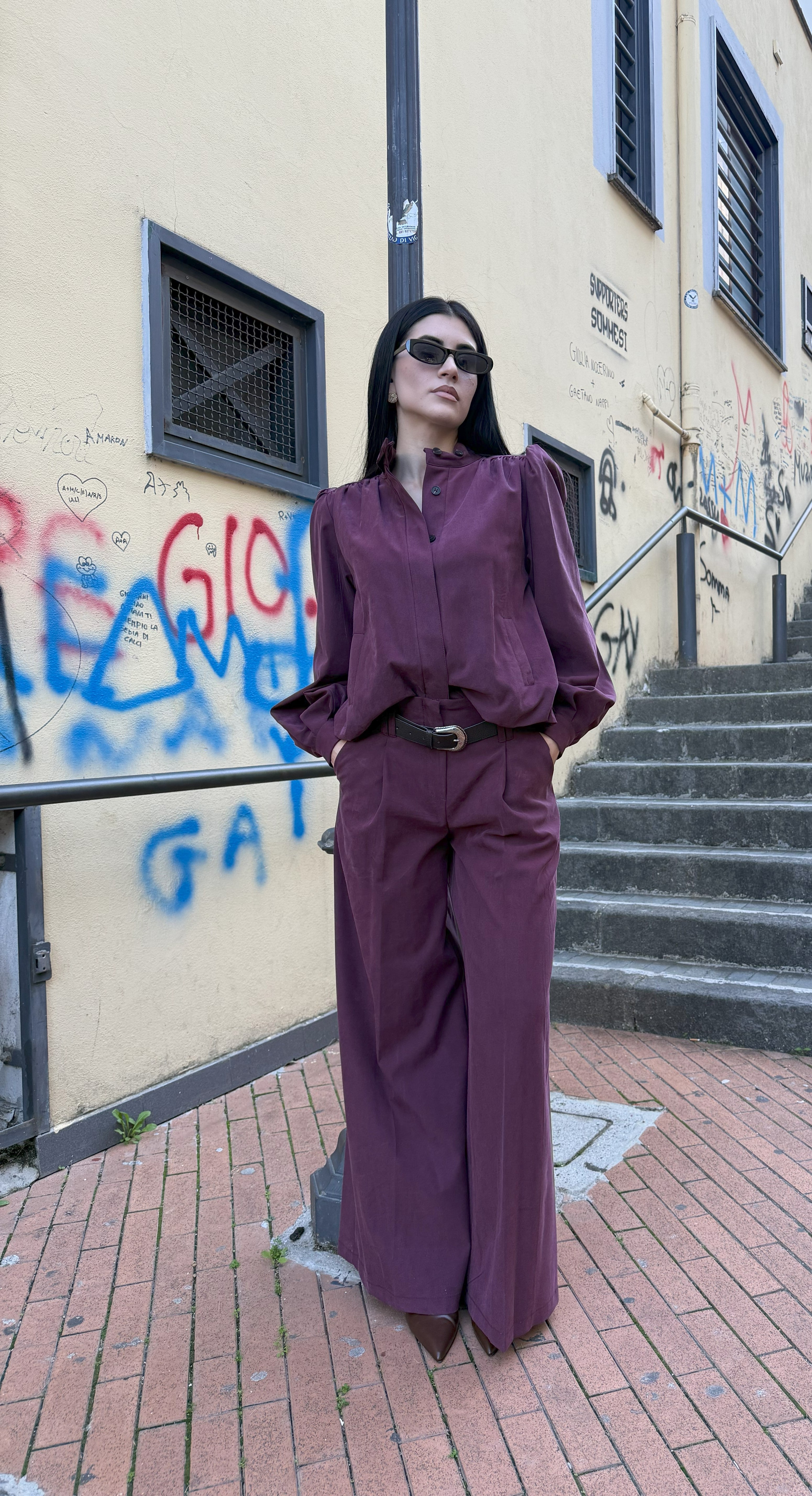 Pantalone Alina