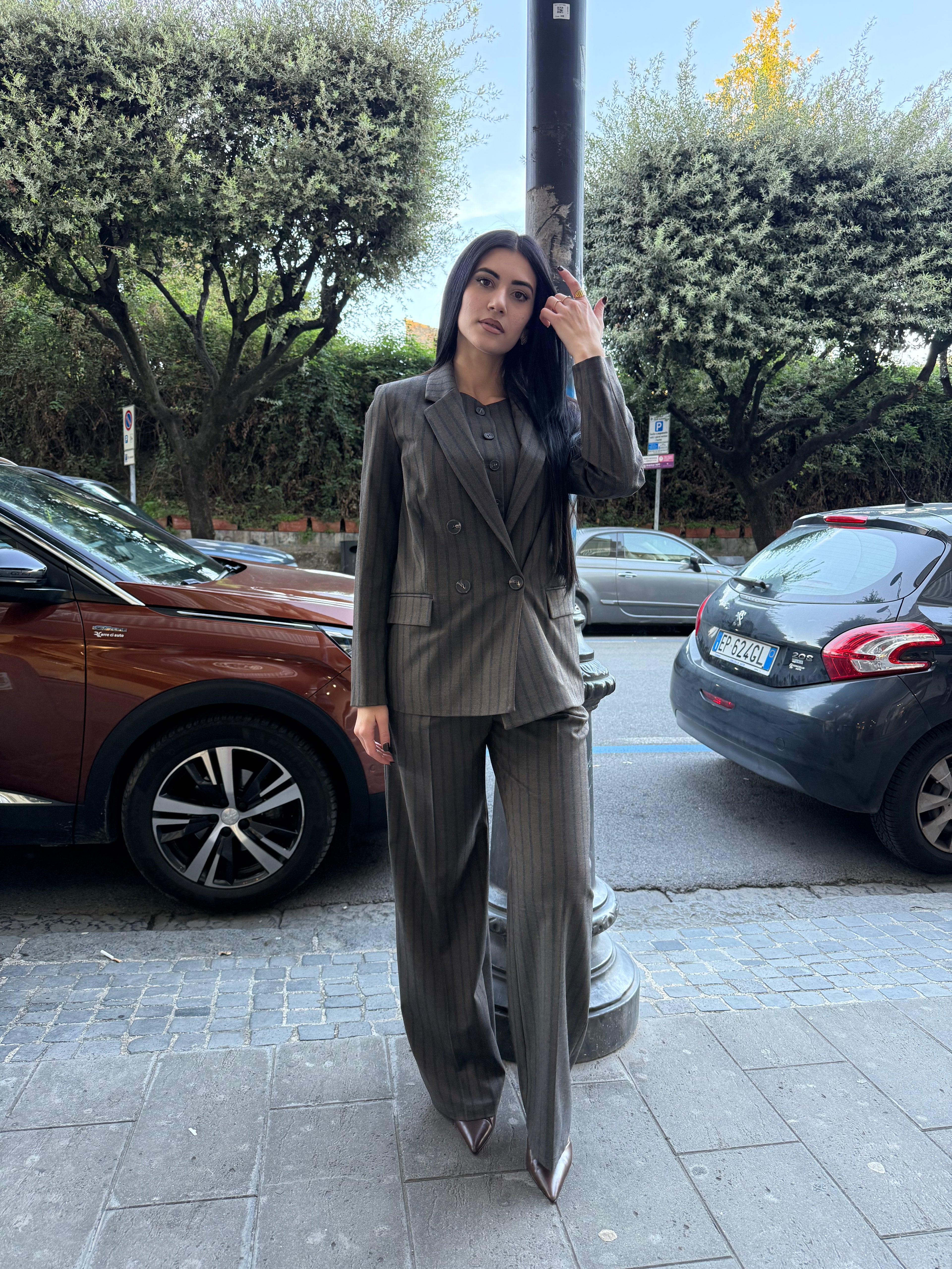 Pantalone Clarissa