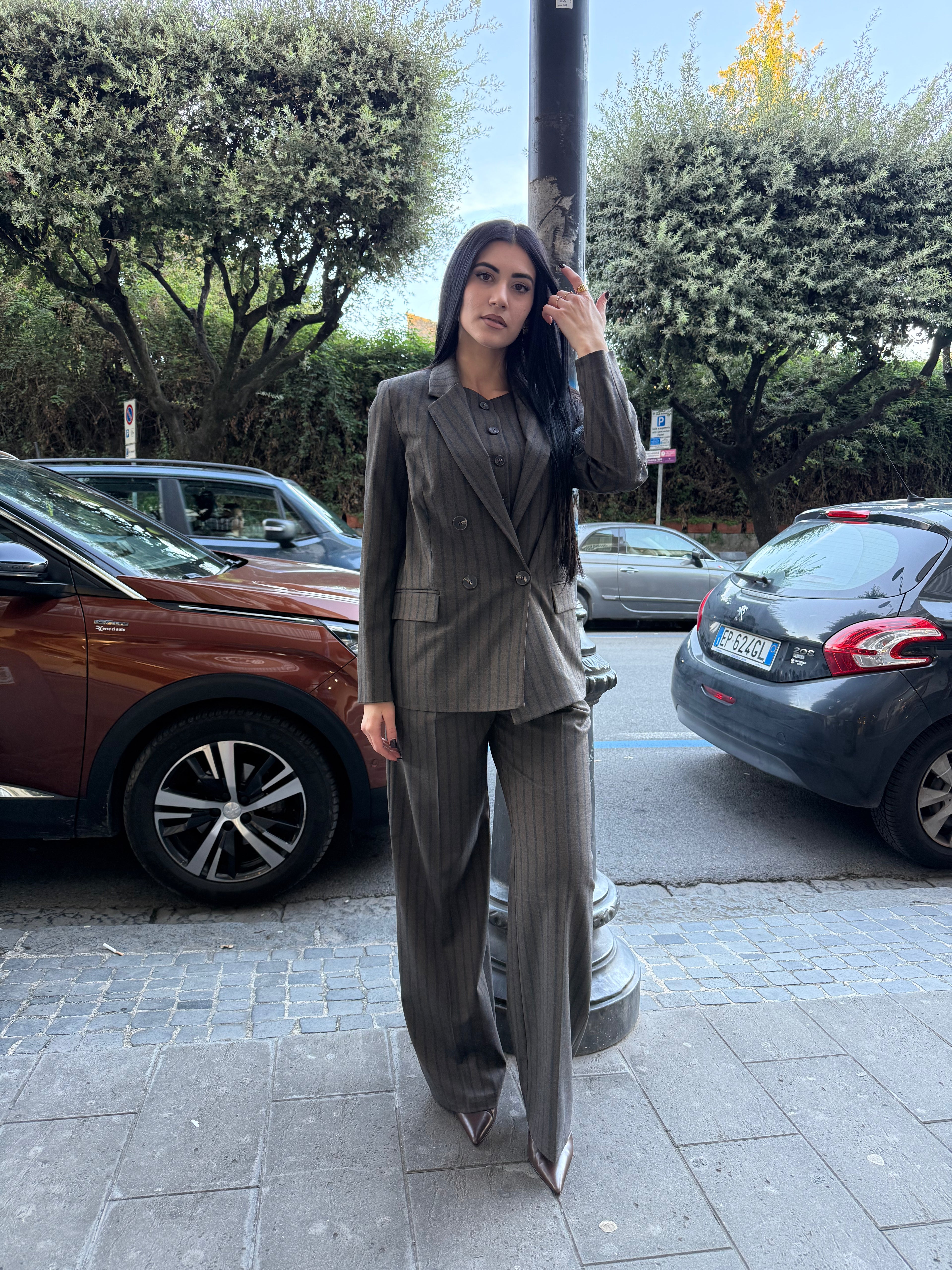 Giacca Clarissa