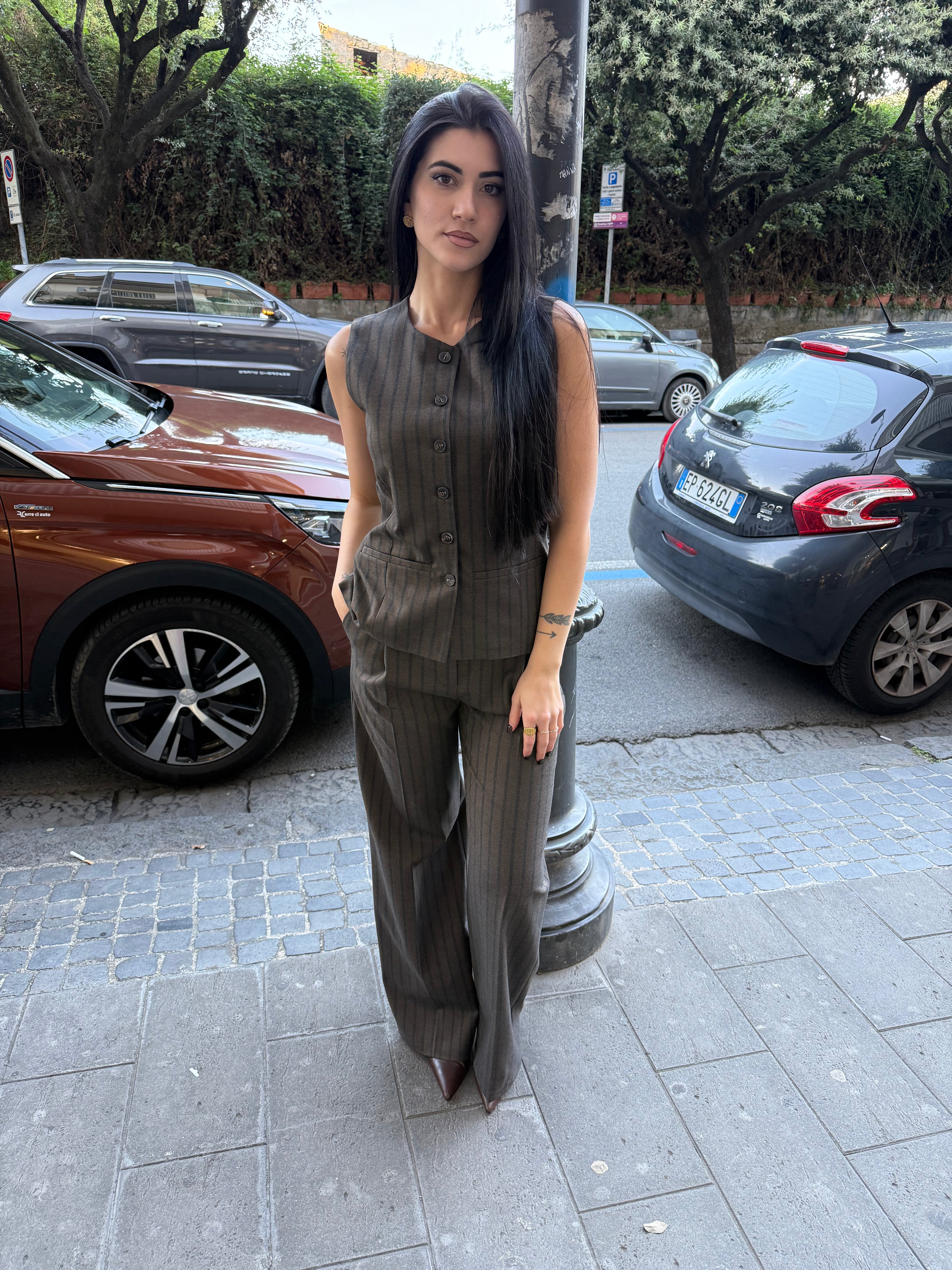 Gilet Clarissa