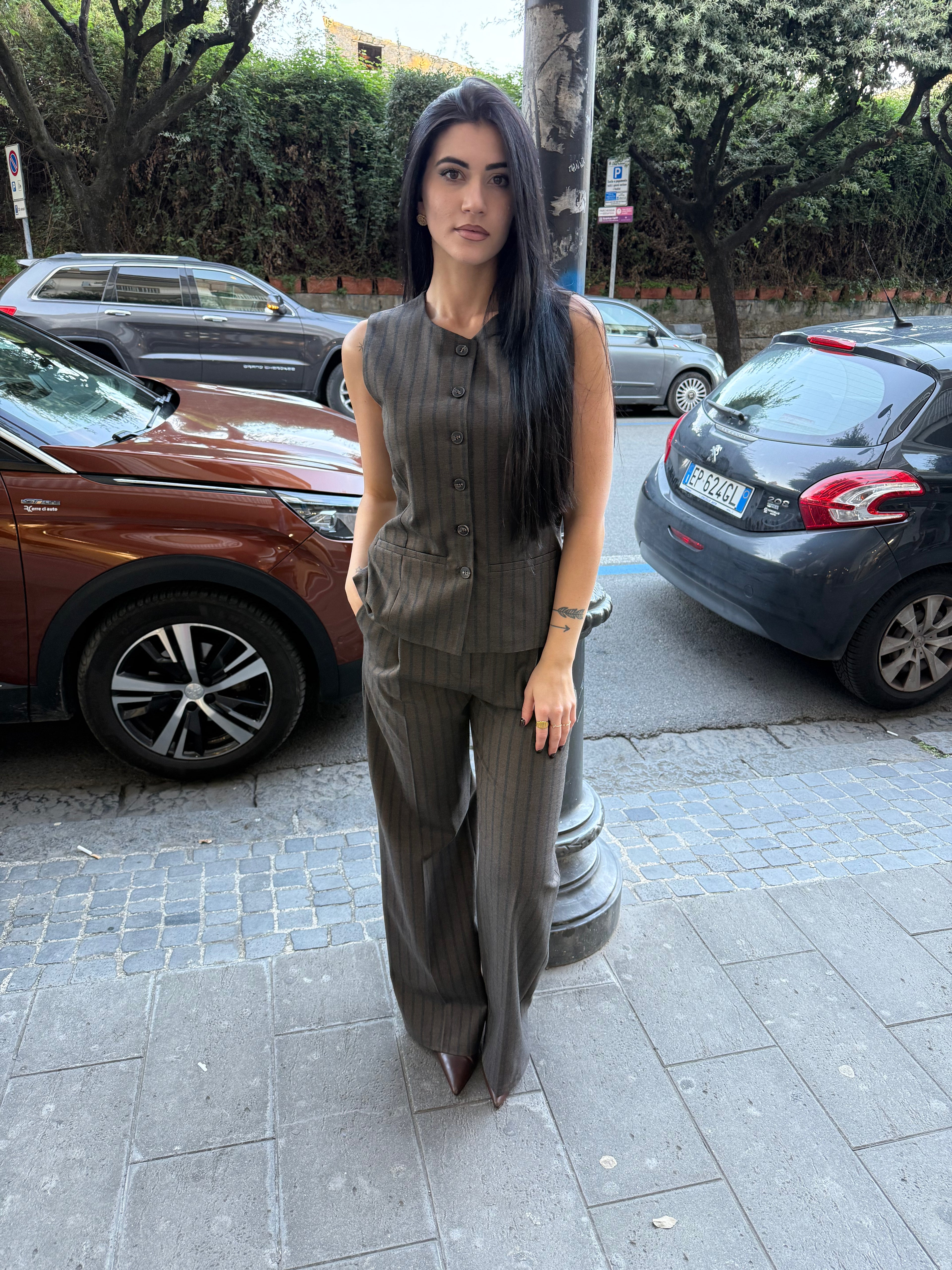 Gilet Clarissa