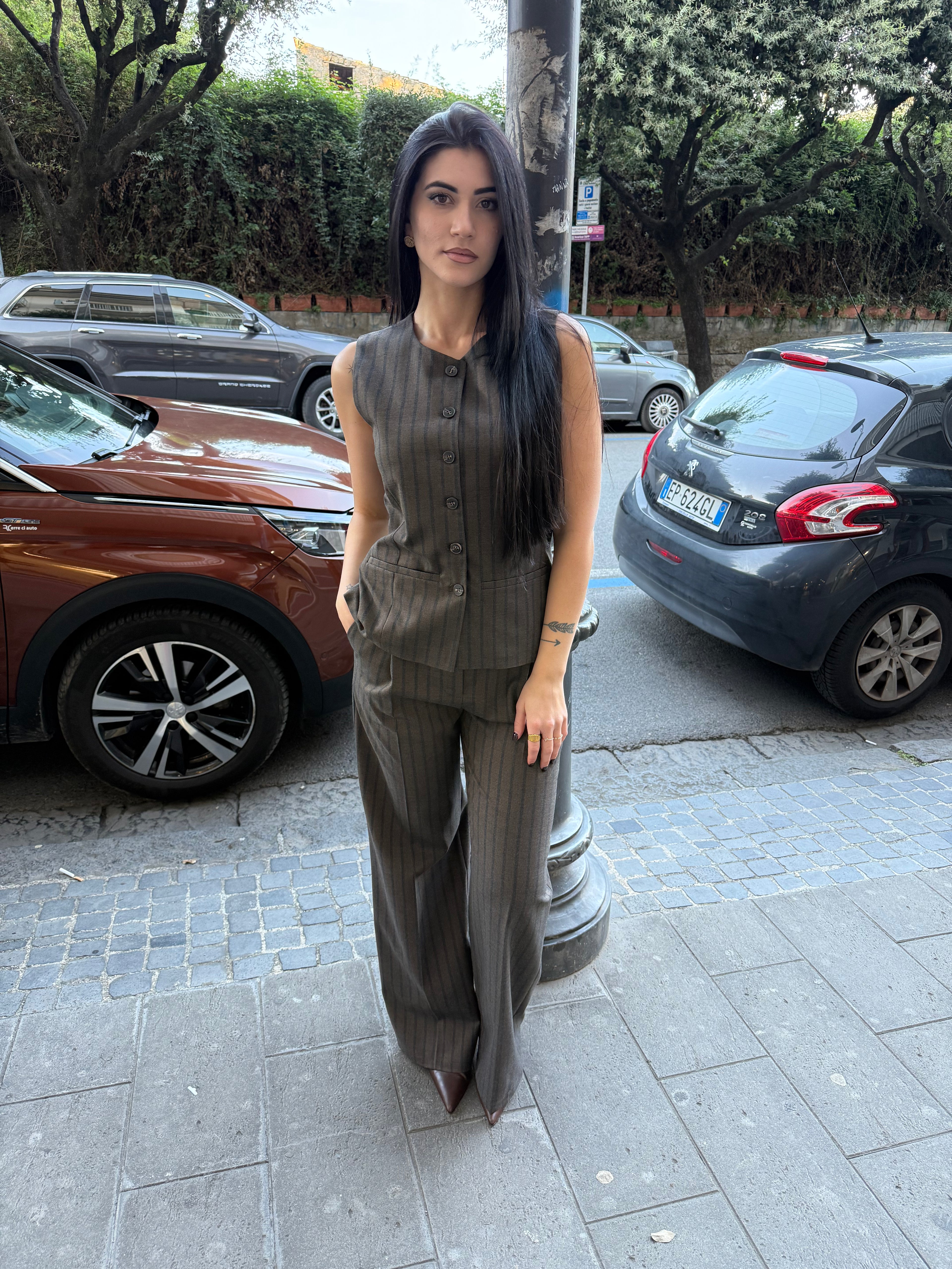 Gilet Clarissa