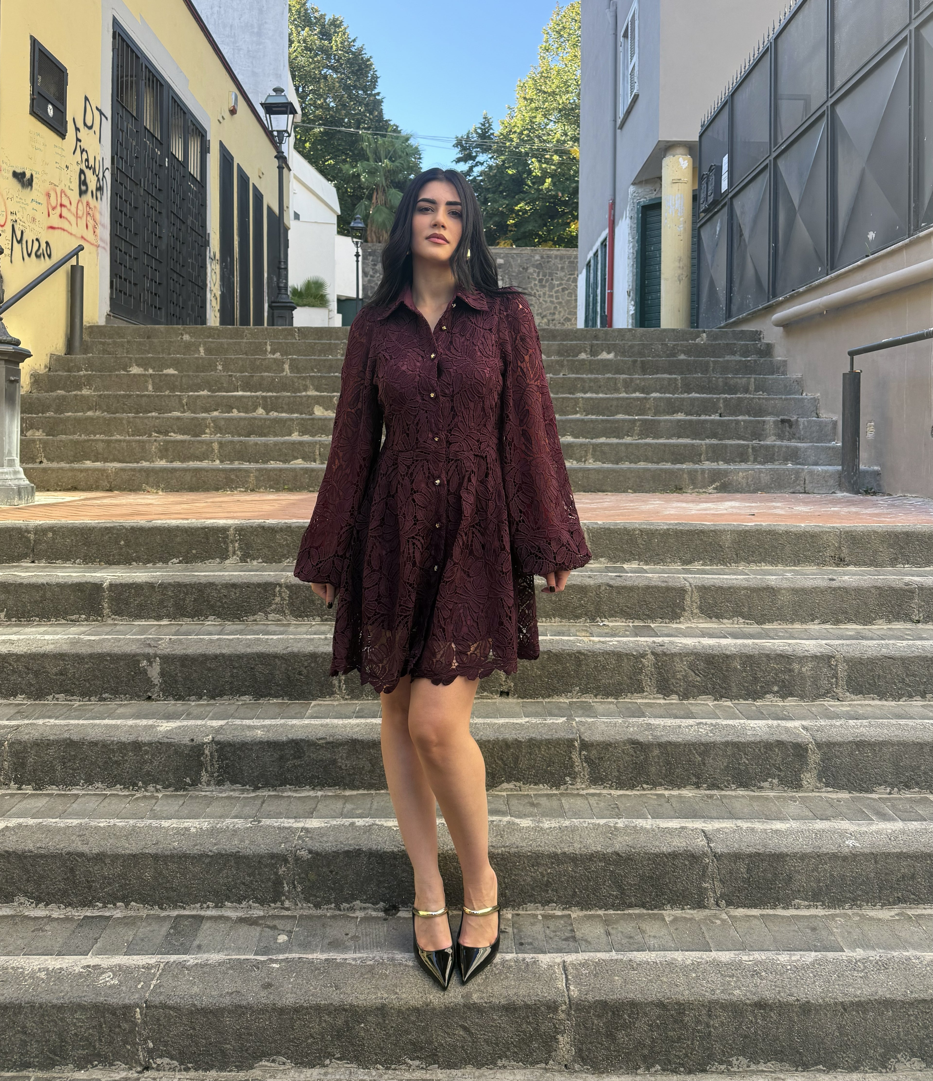 Abito Vittoria