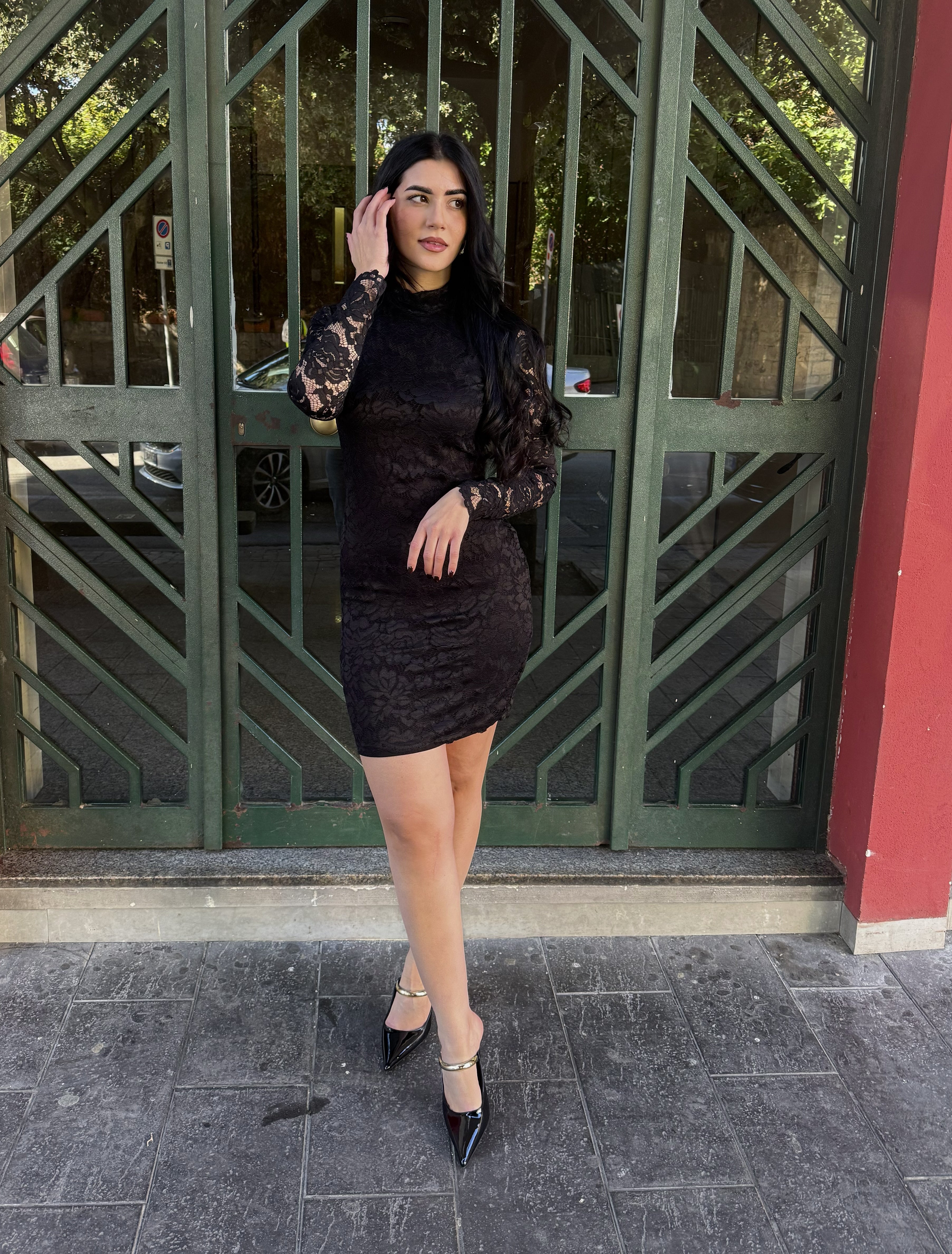 Abito Clara