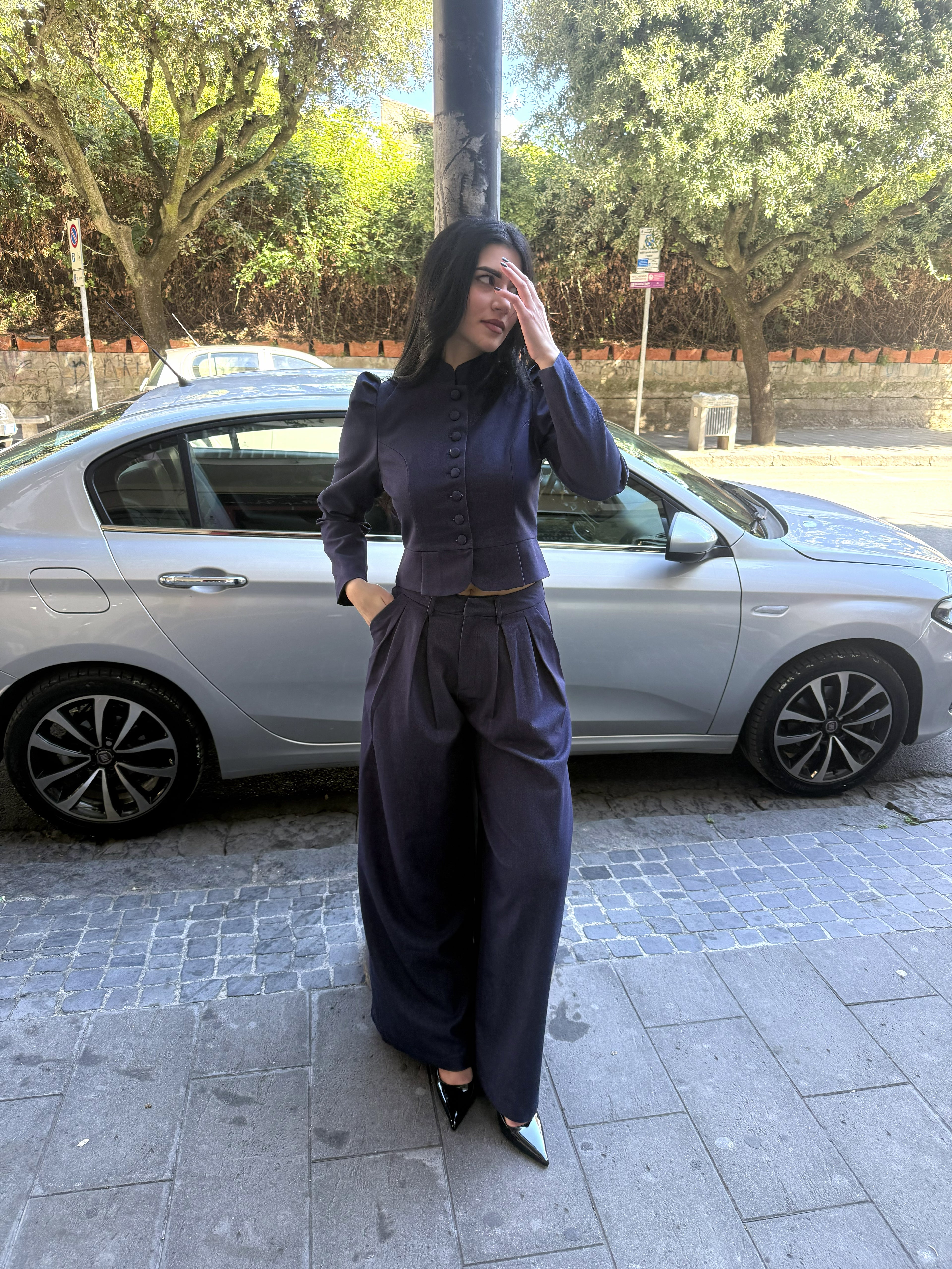 Coordset Valeria
