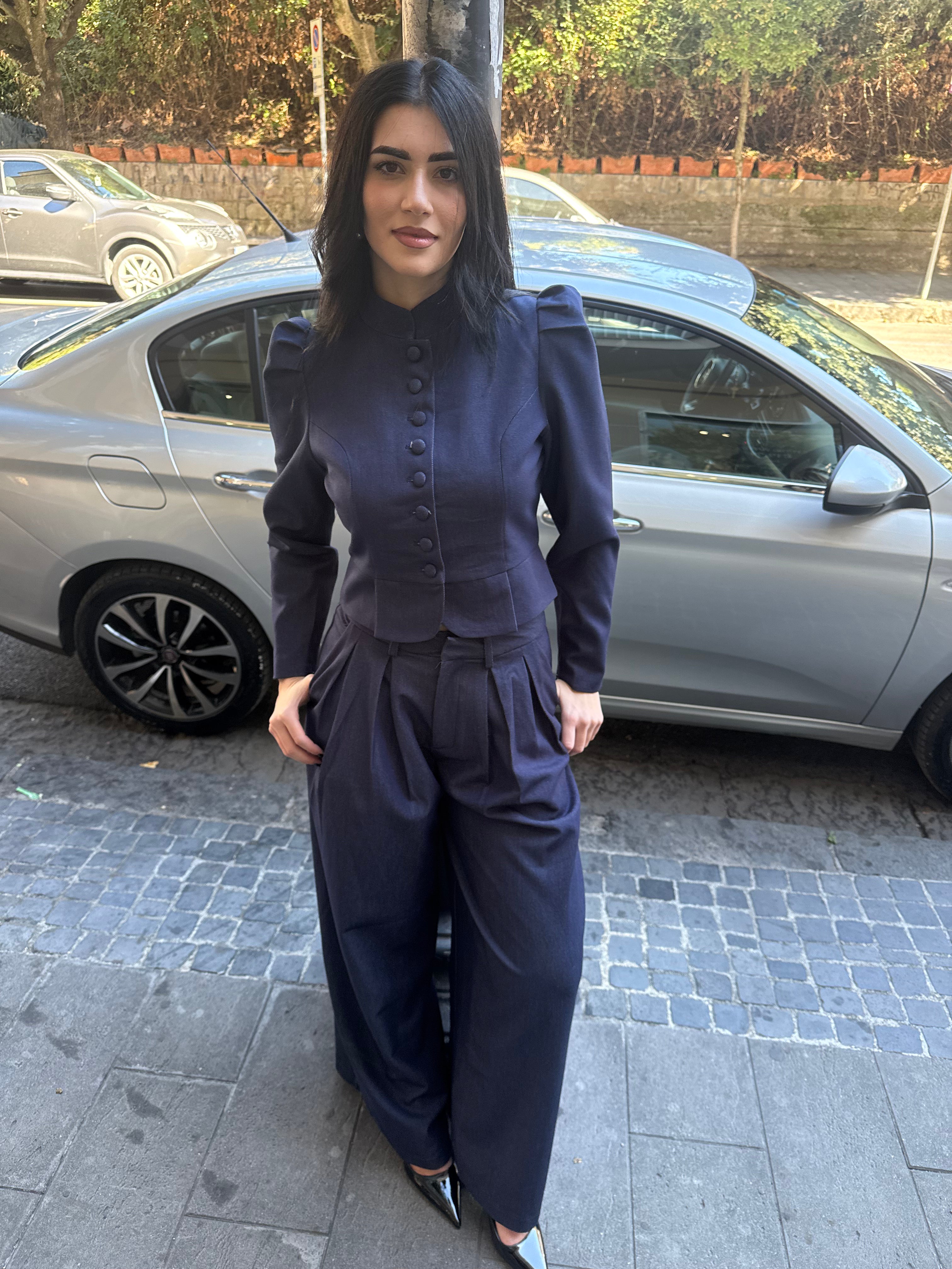 Coordset Valeria