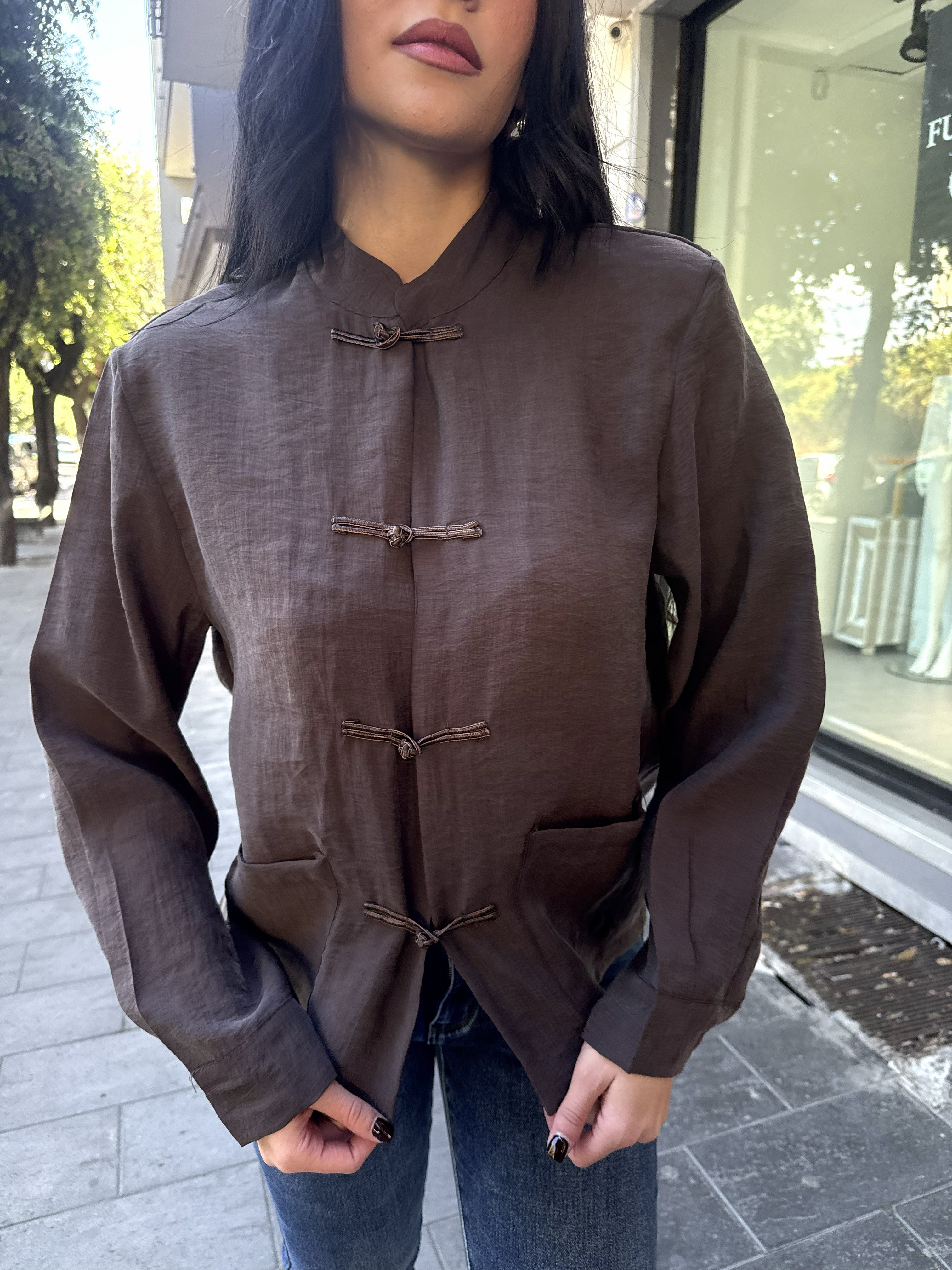 Camicia Japan