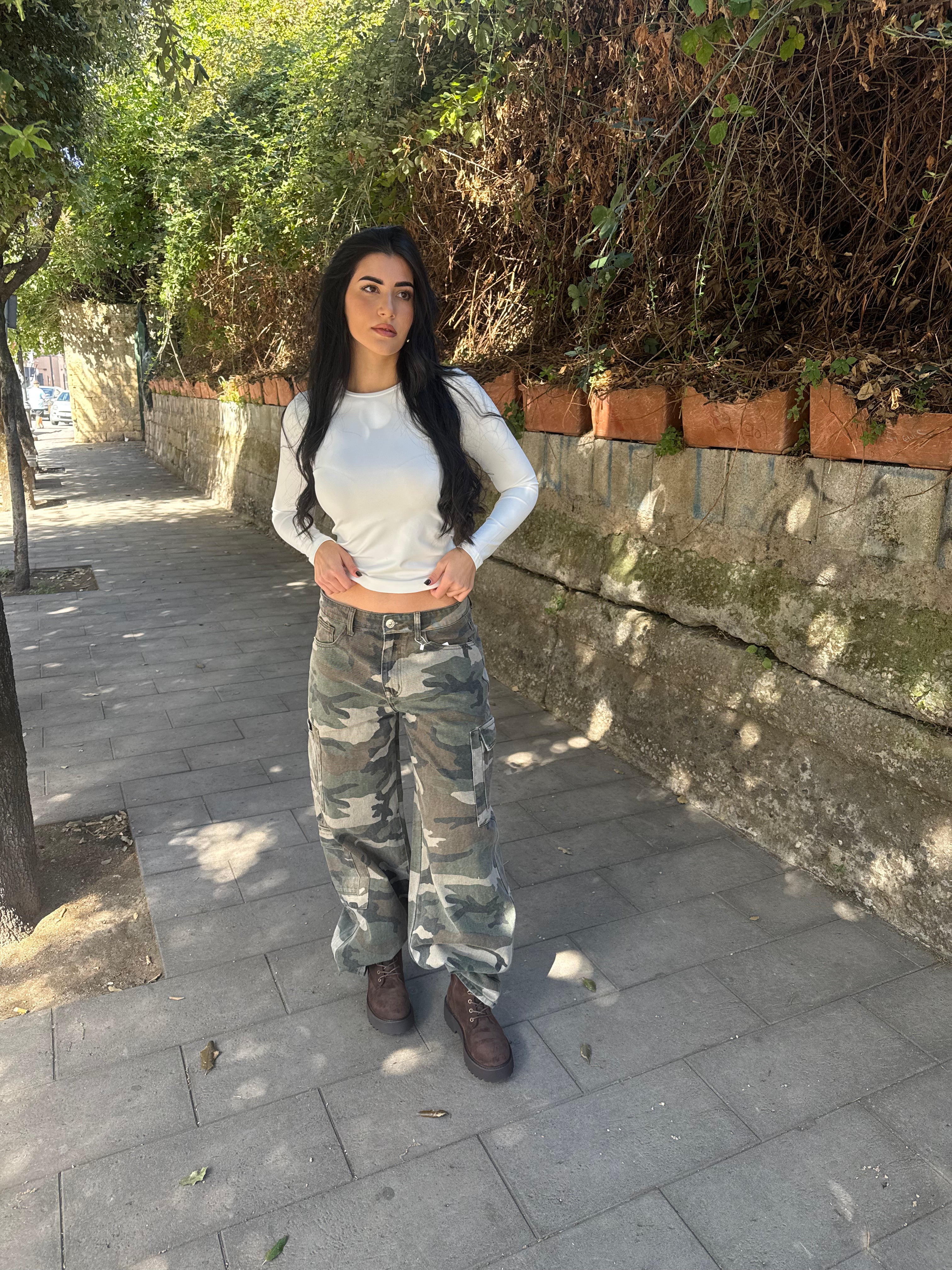 Jeans Cargo