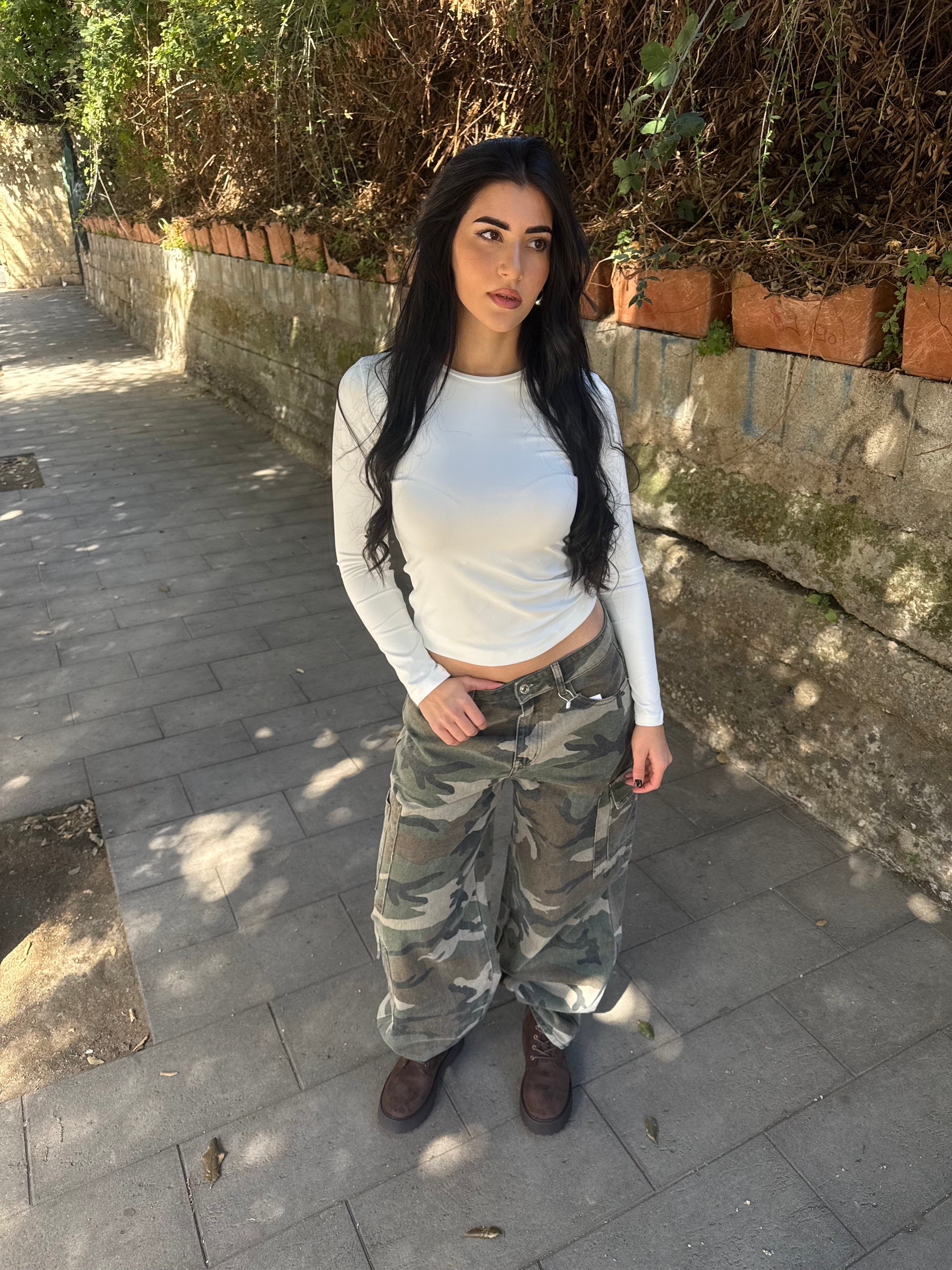 Jeans Cargo
