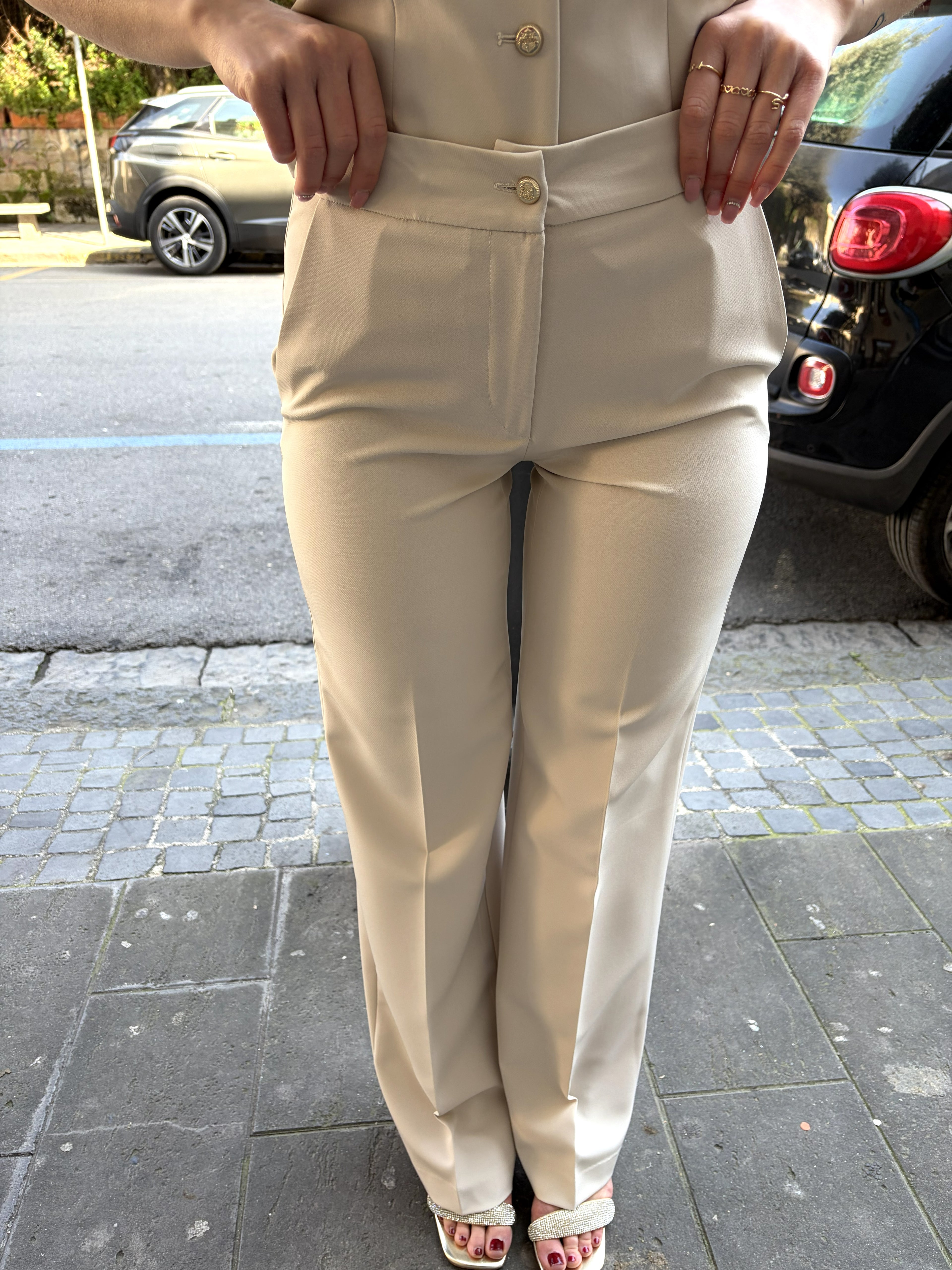 Tailleur Milena