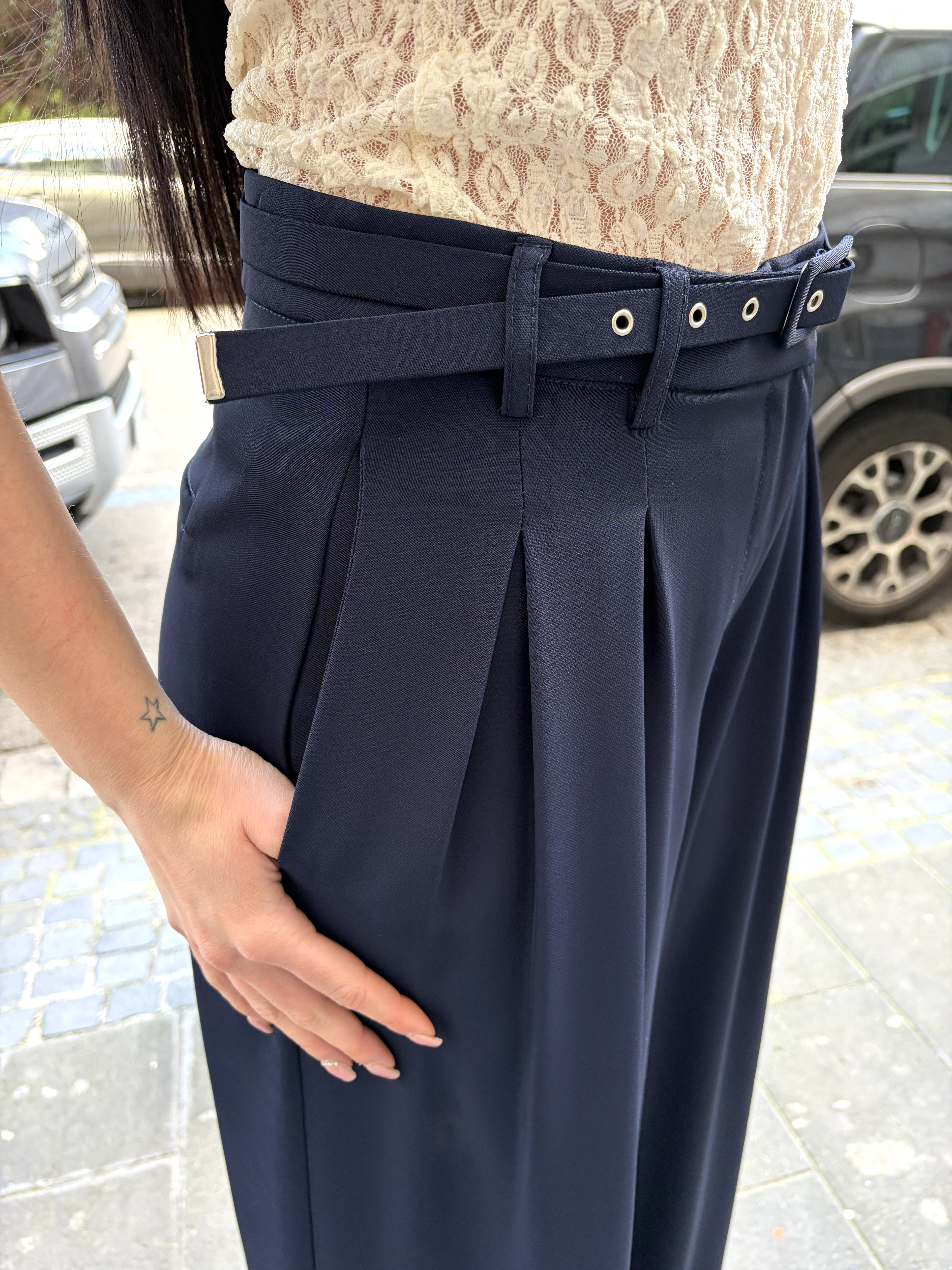 Tailleur Fiamma