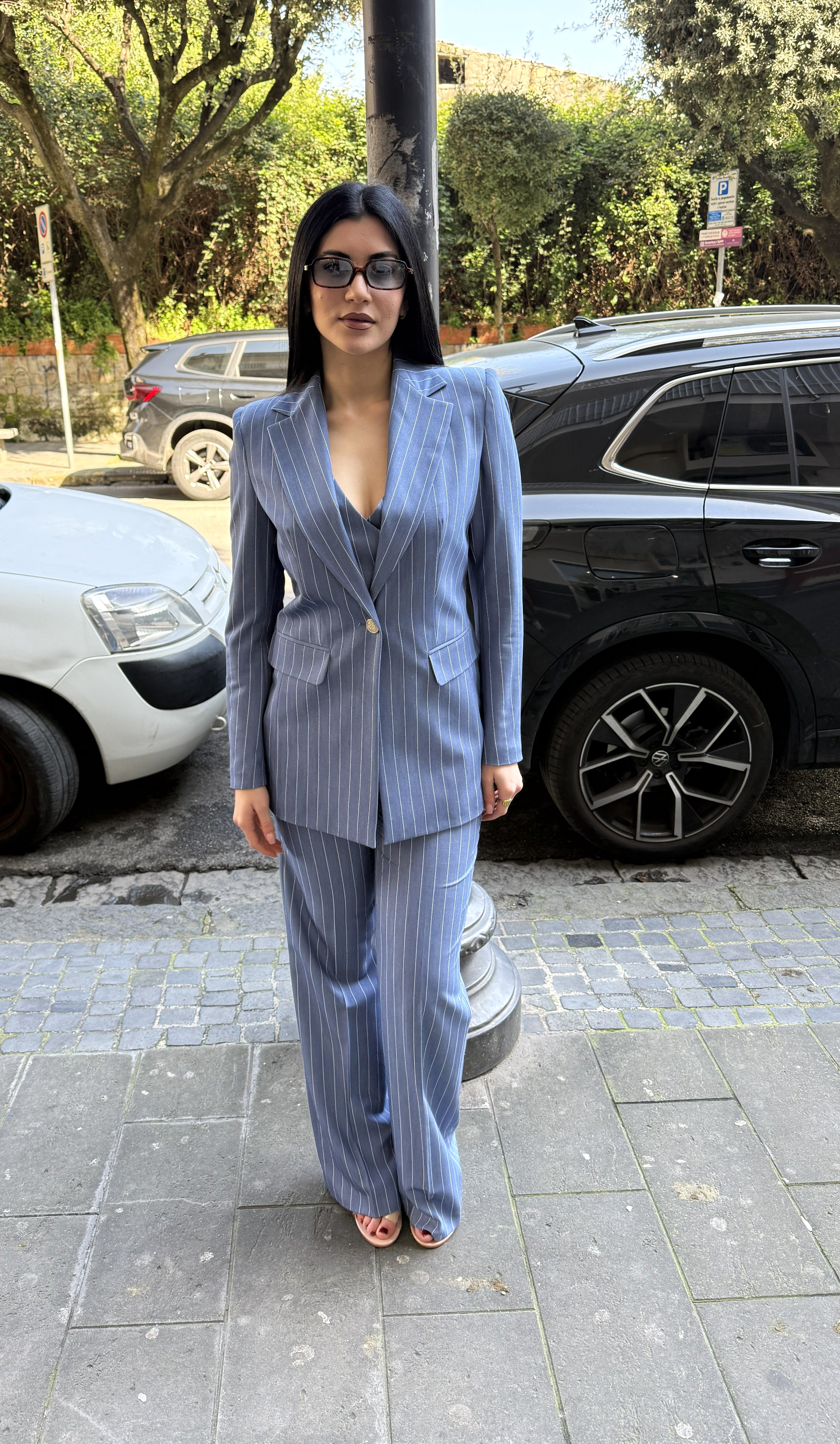 Tailleur Amelia