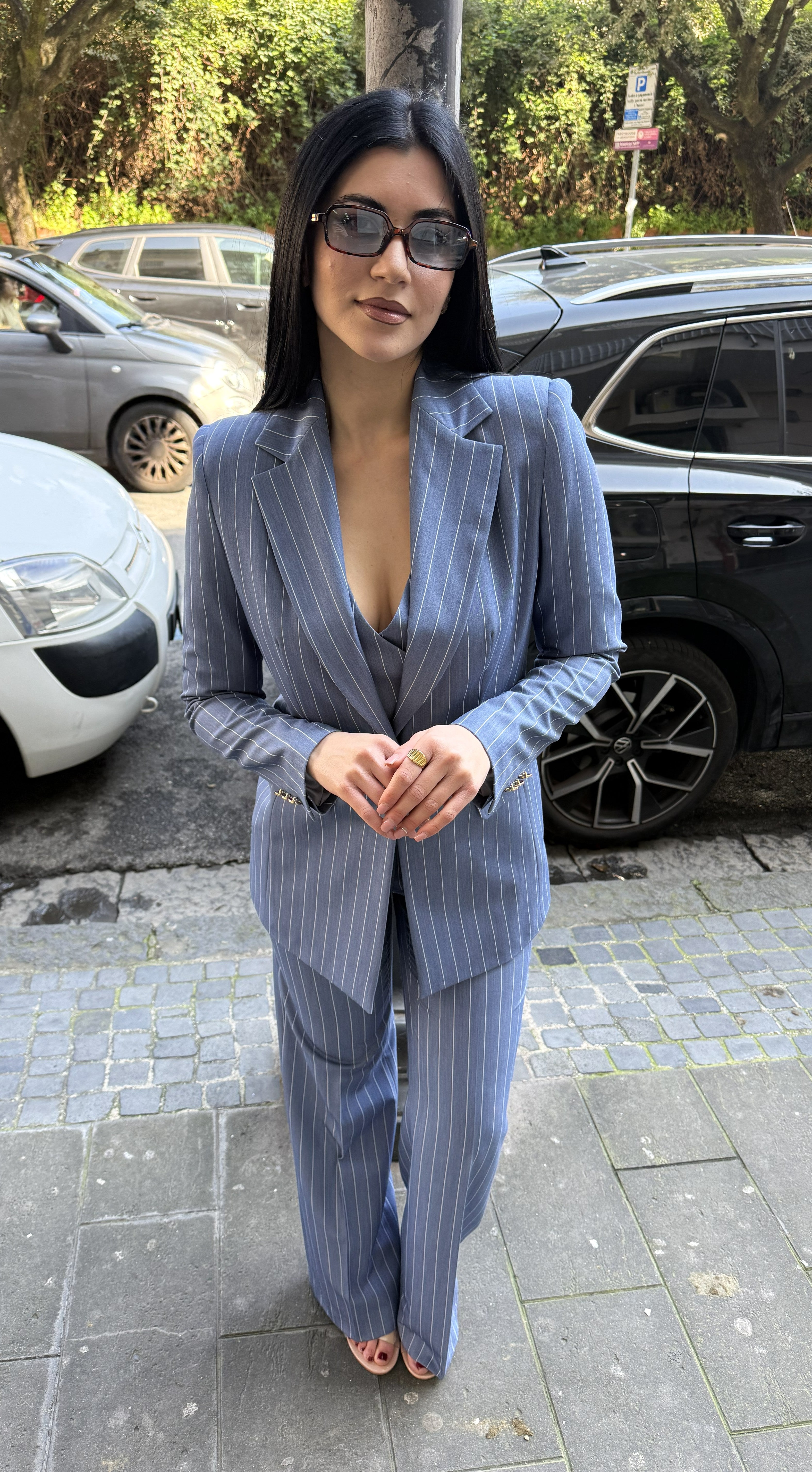 Tailleur Amelia
