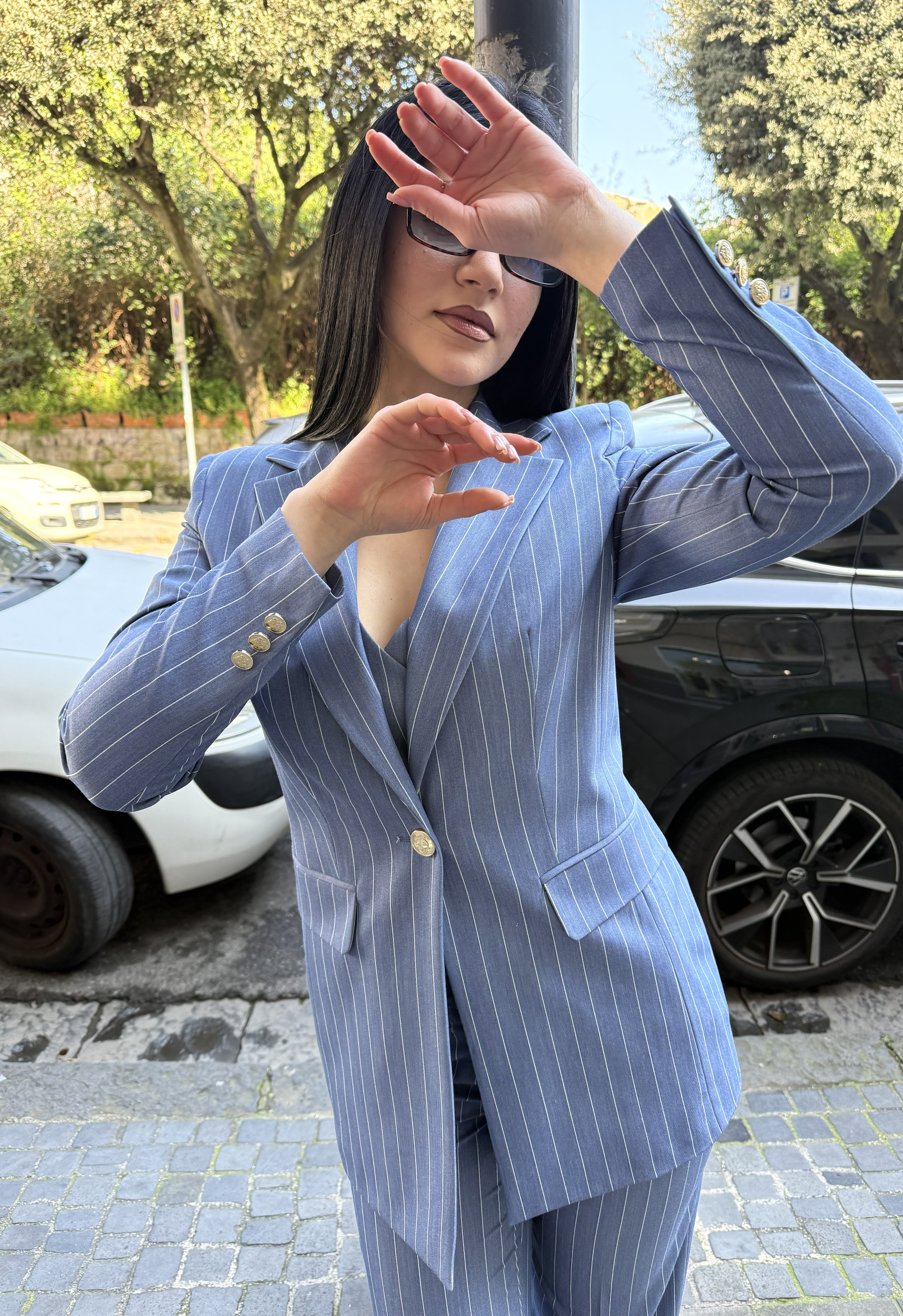Tailleur Amelia