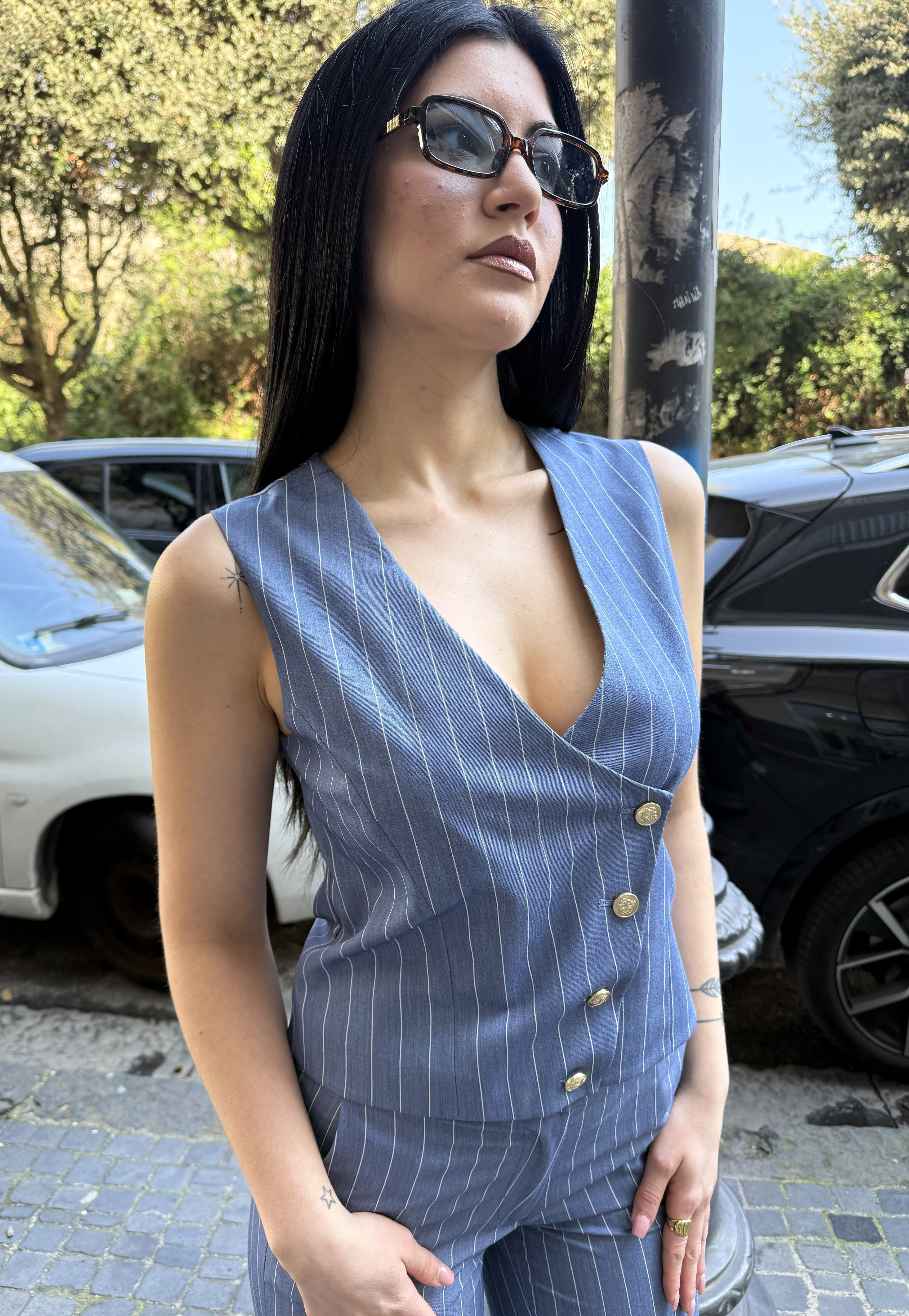 Tailleur Amelia