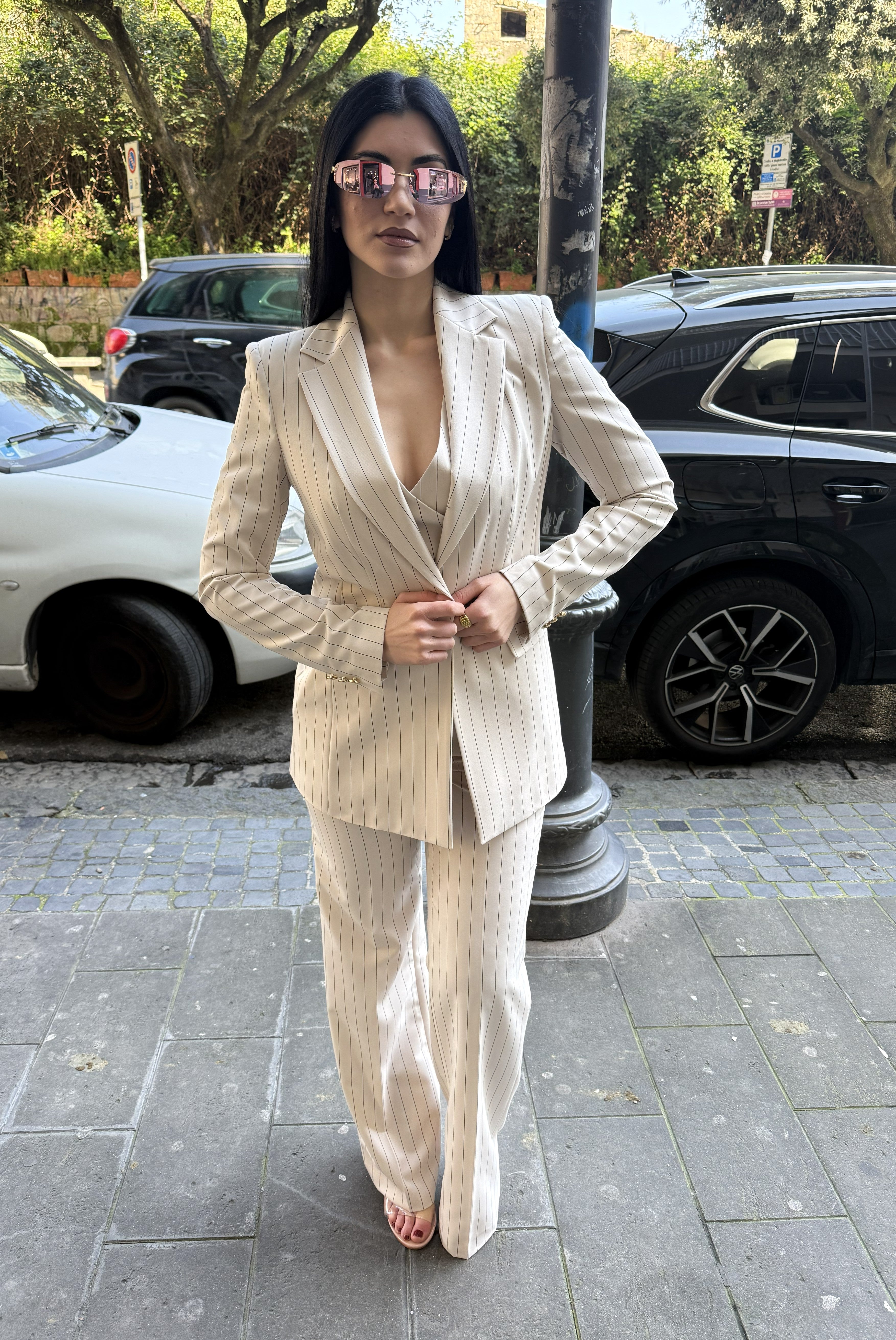 Tailleur Amelia