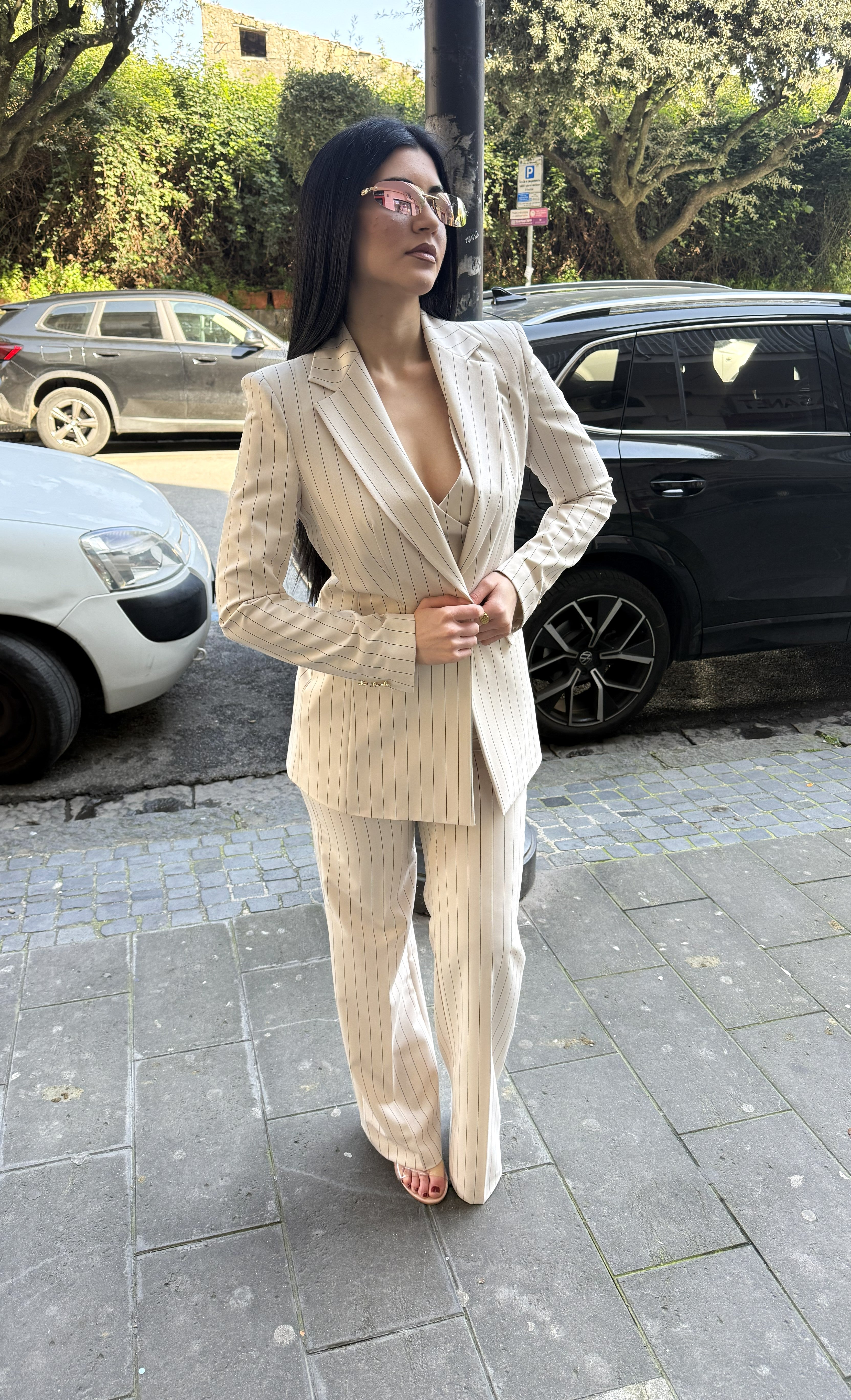 Tailleur Amelia