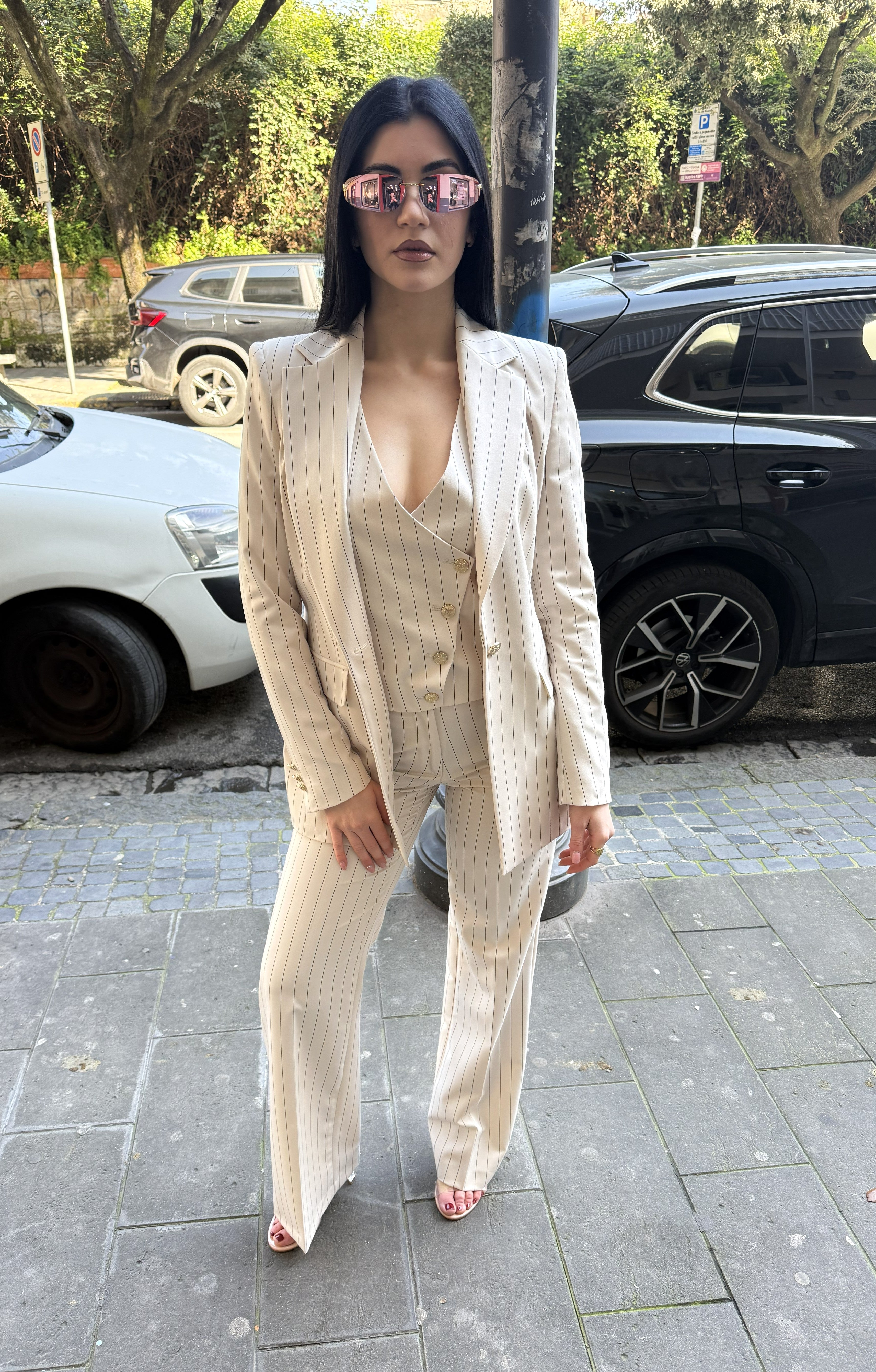 Tailleur Amelia