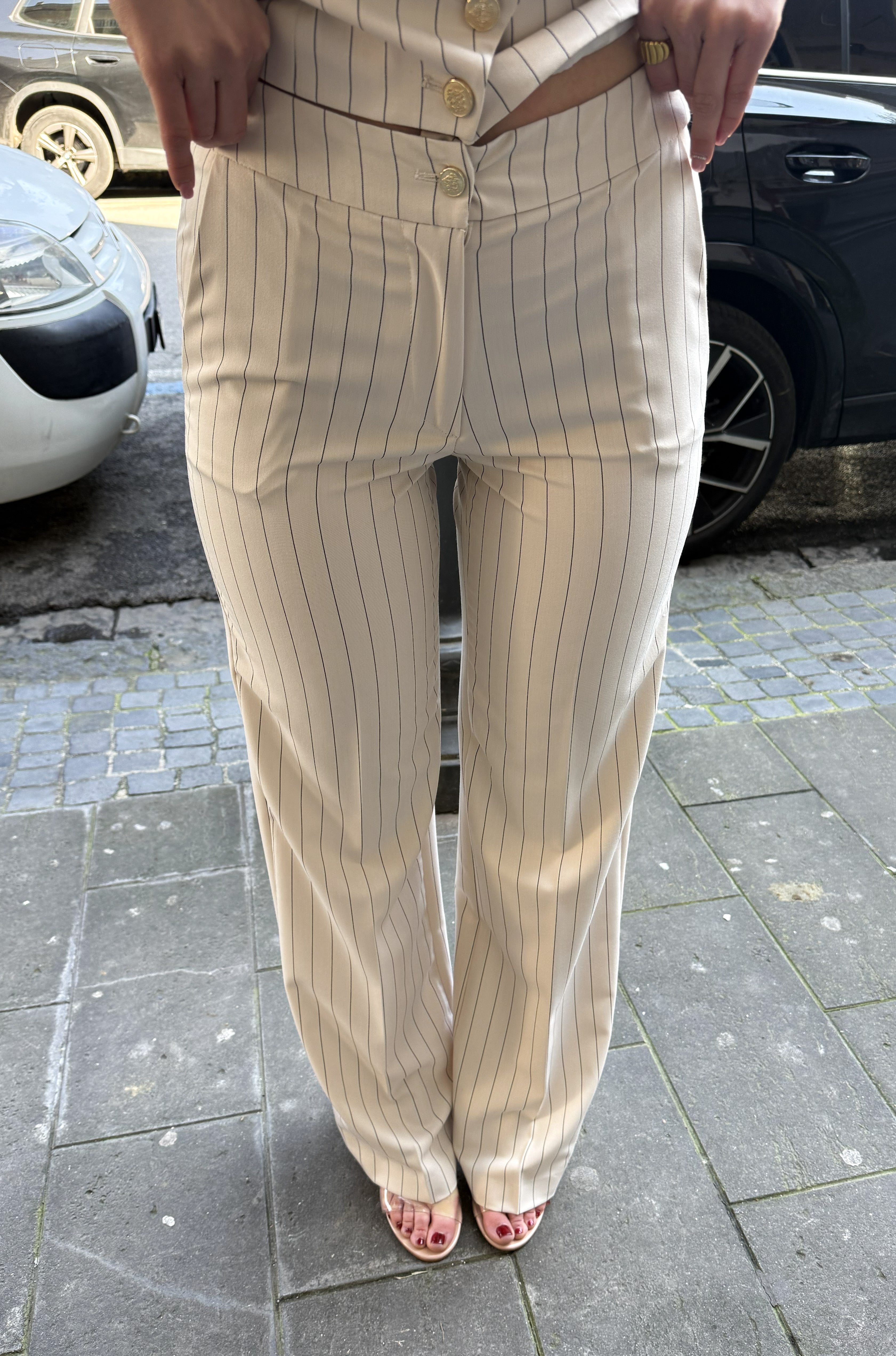 Tailleur Amelia