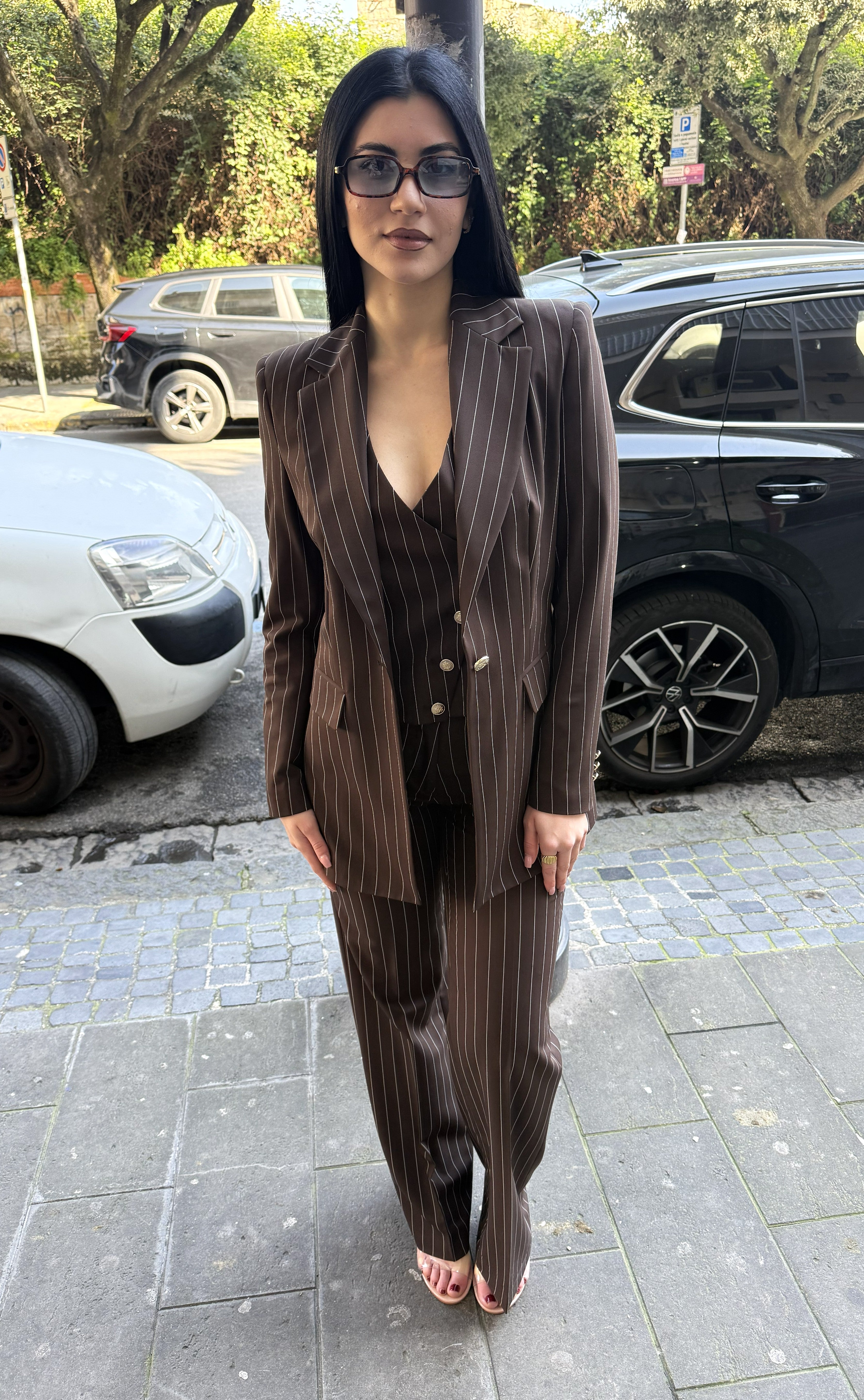 Tailleur Amelia