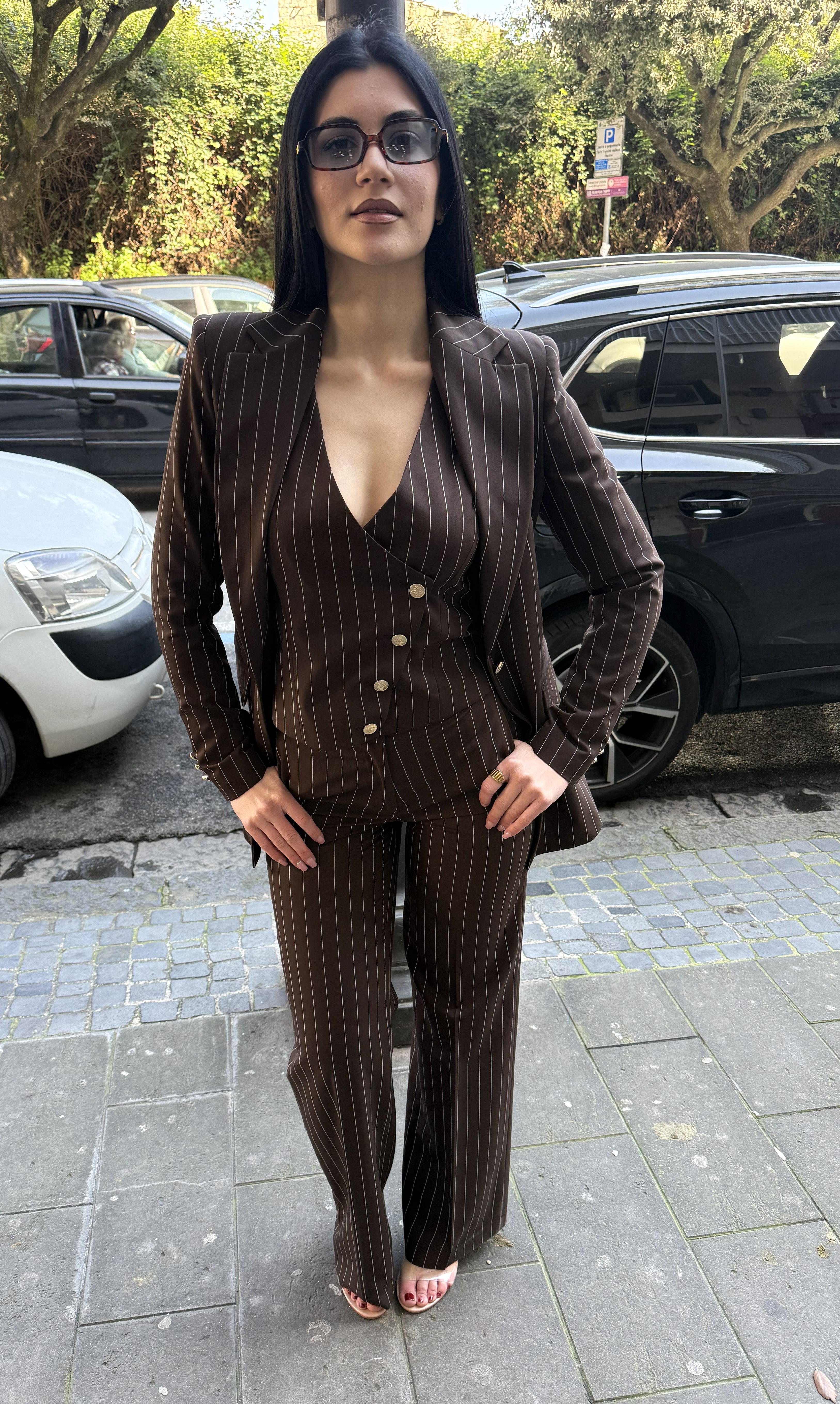 Tailleur Amelia
