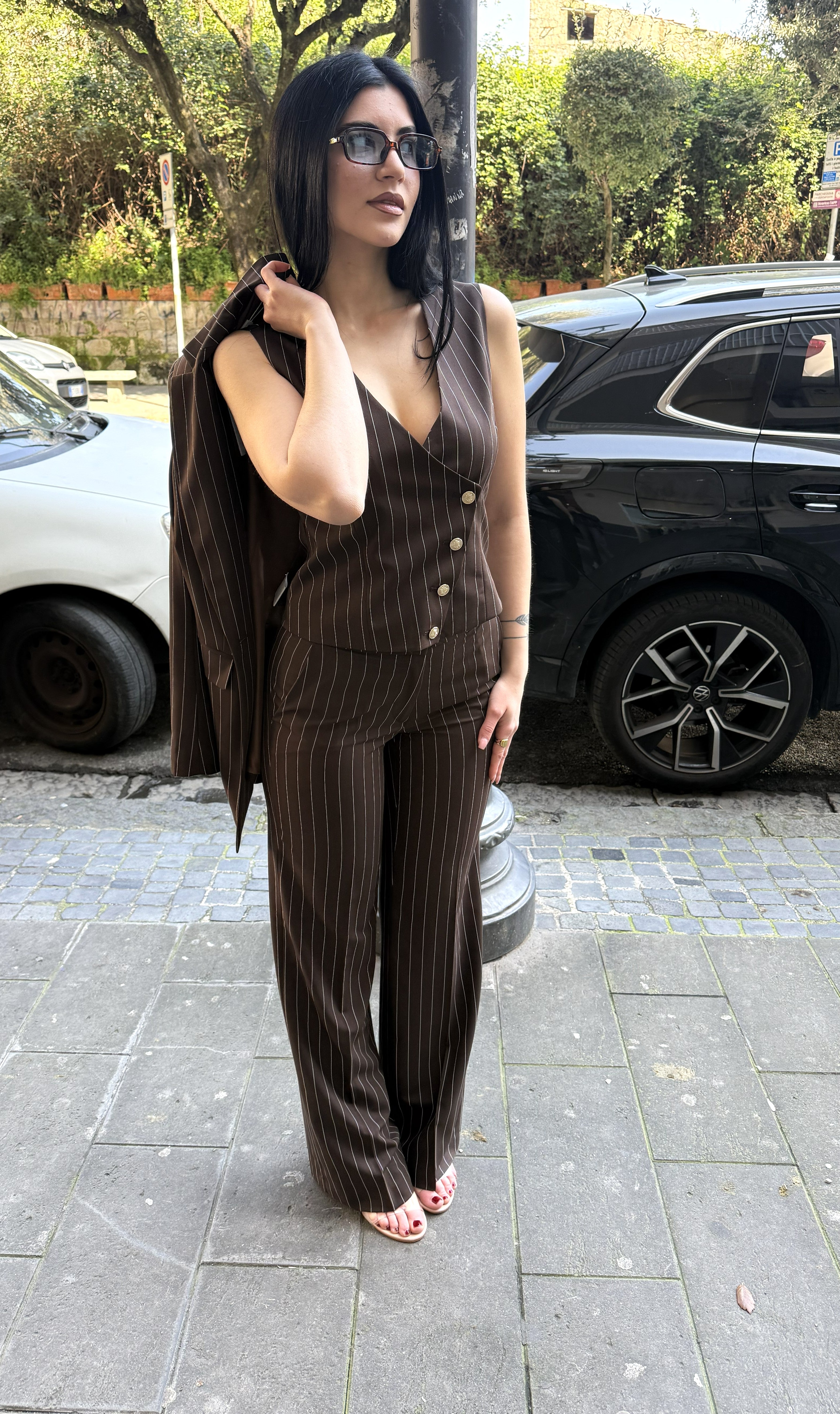 Tailleur Amelia