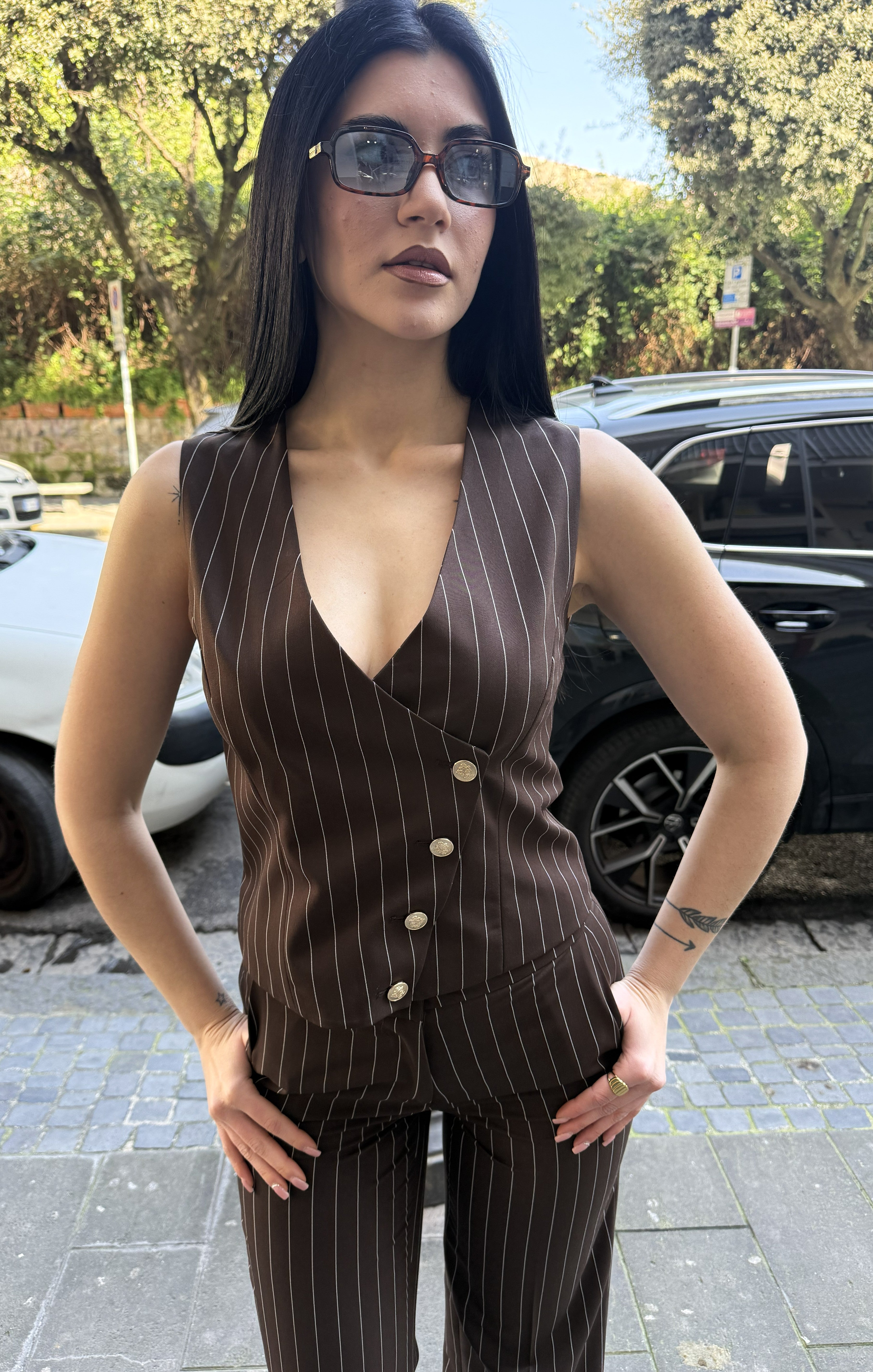 Tailleur Amelia