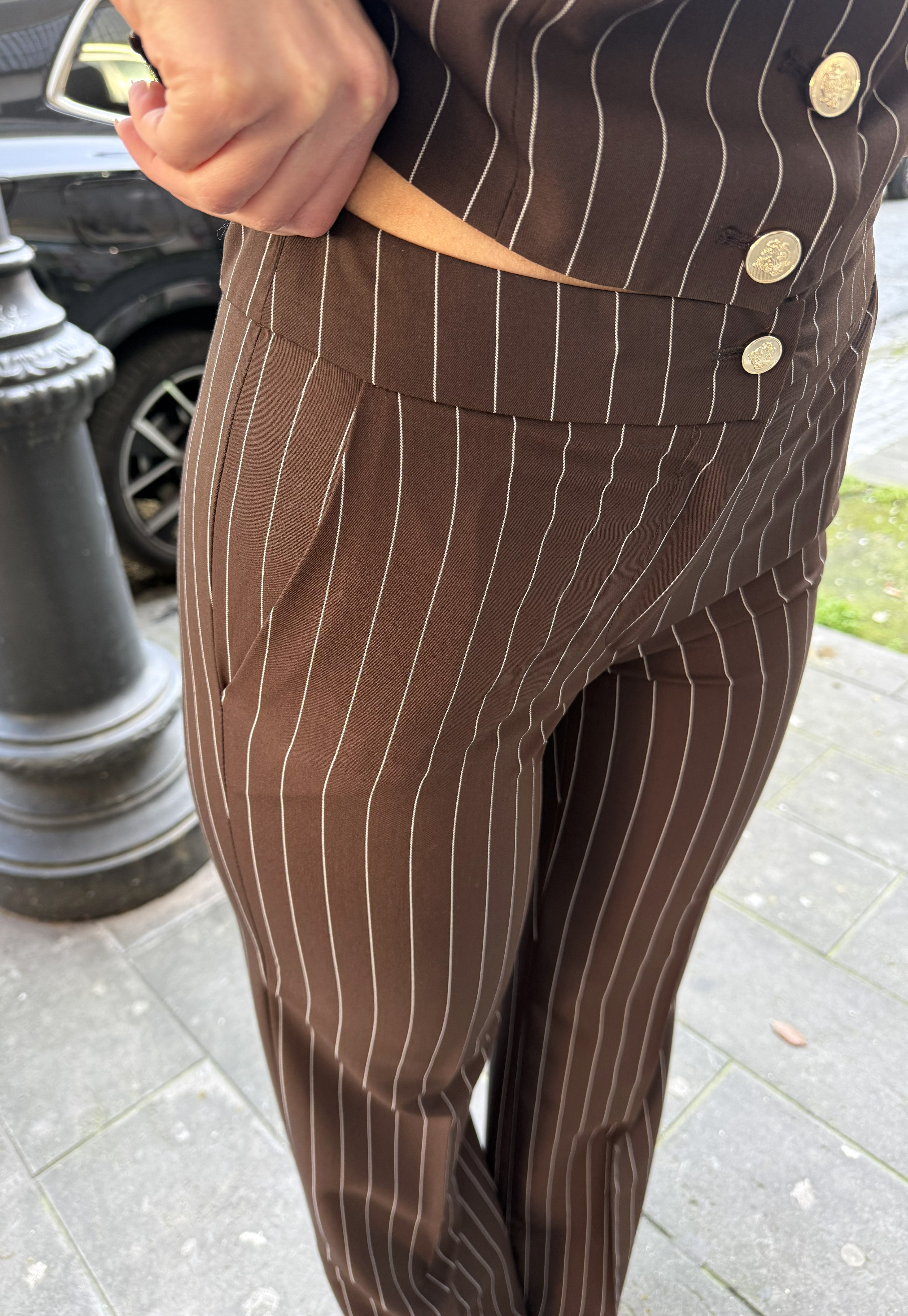 Tailleur Amelia