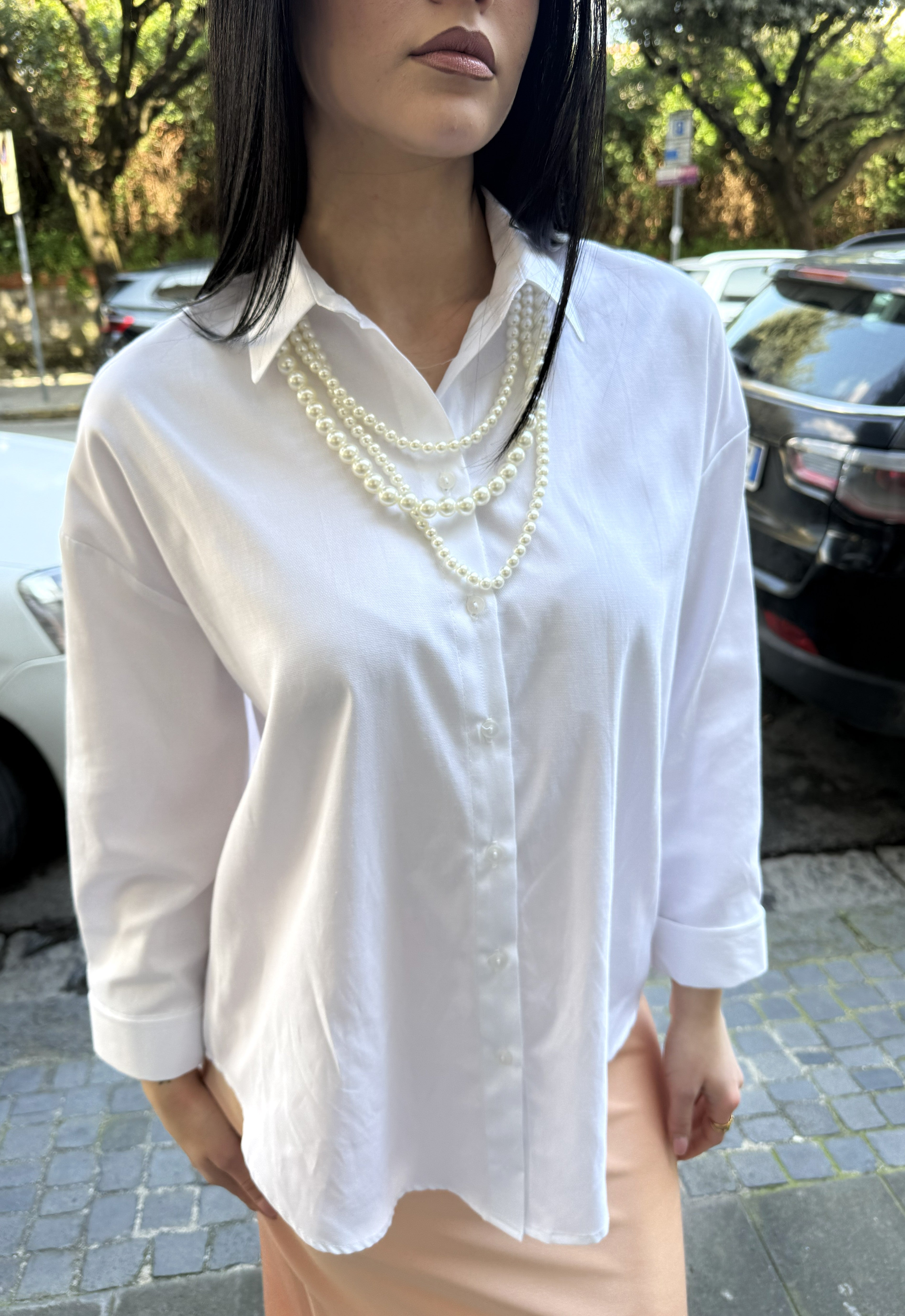 Camicia Anastasia