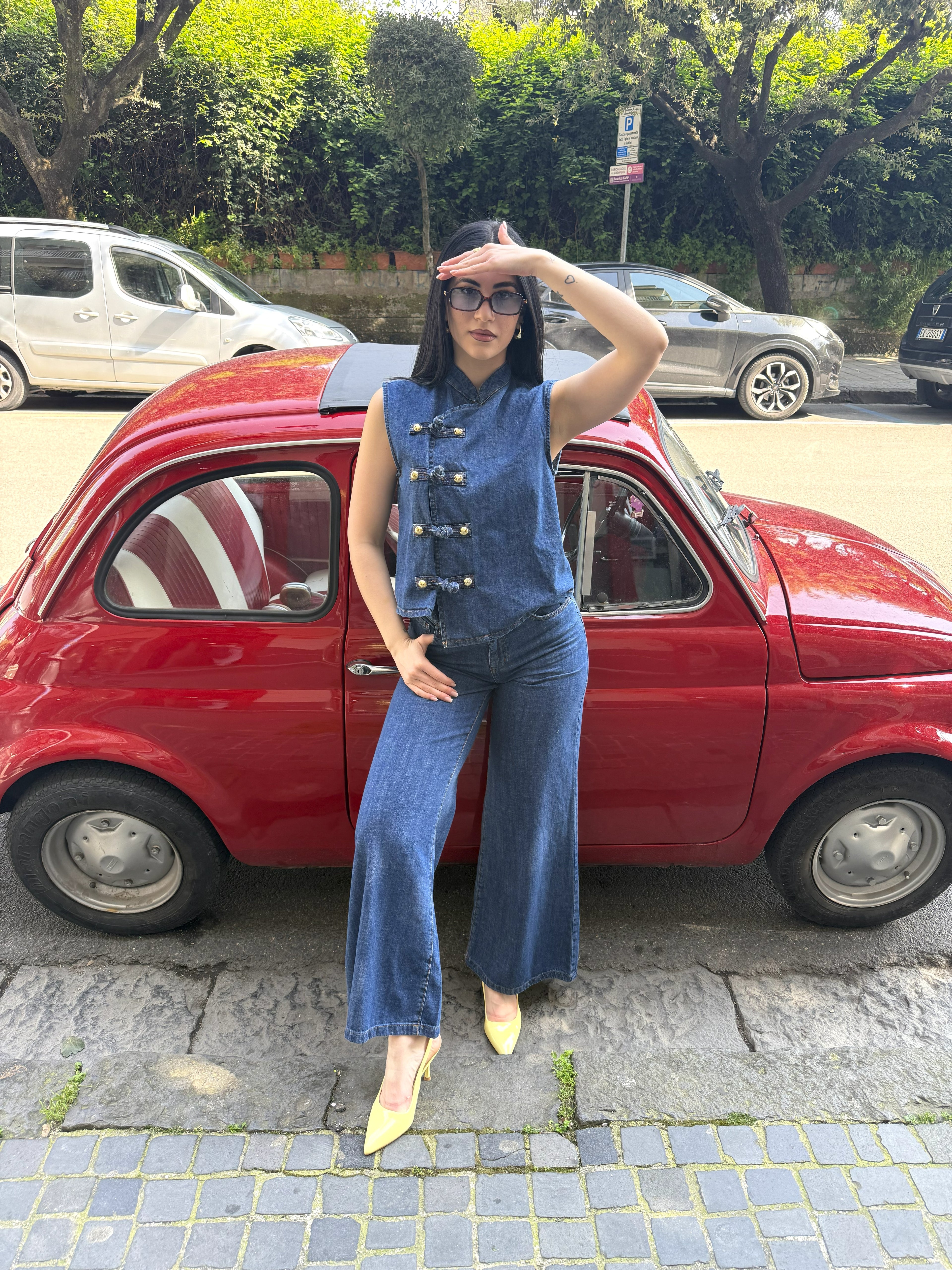 Jeans Georgia