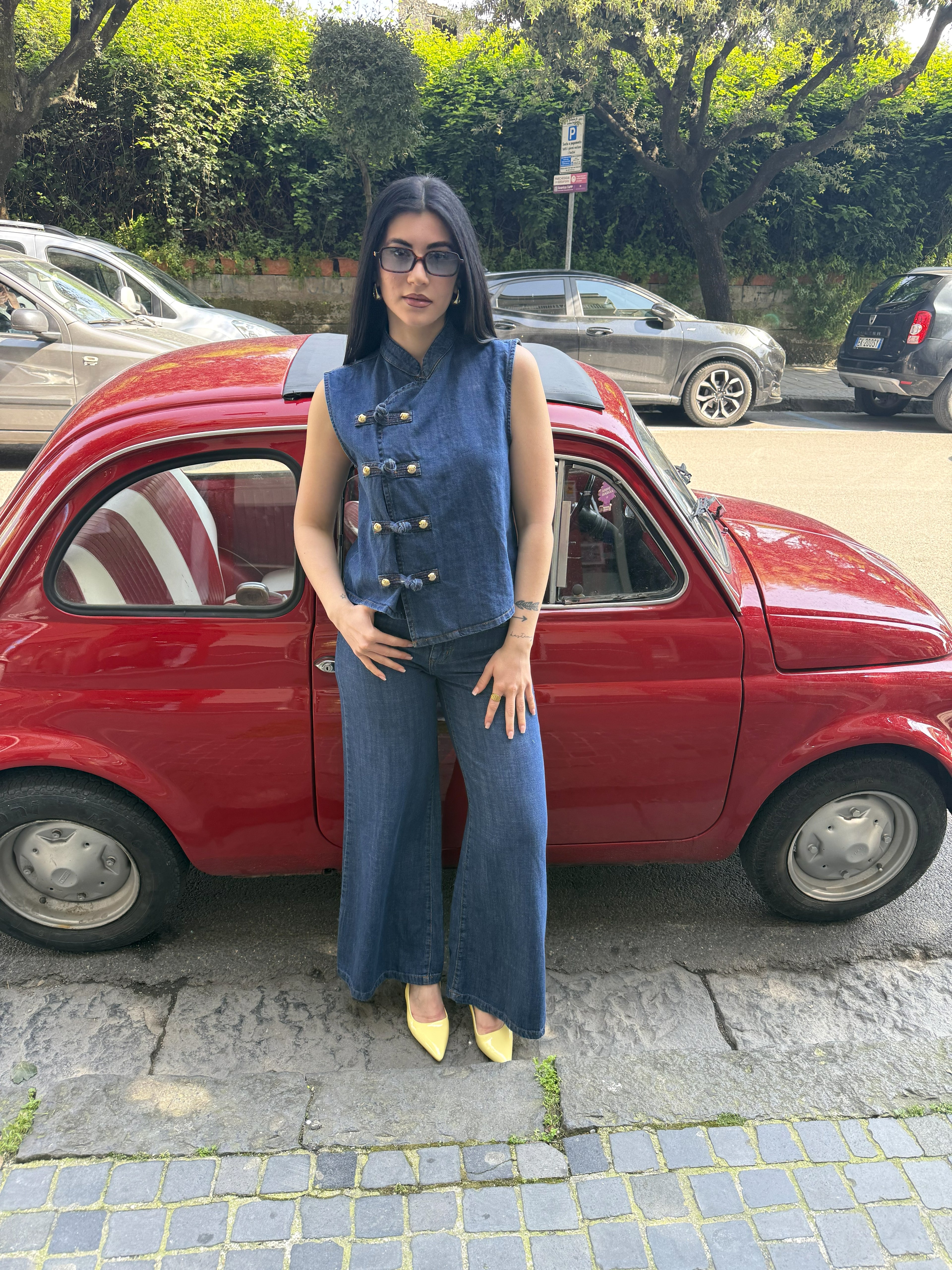 Jeans Georgia