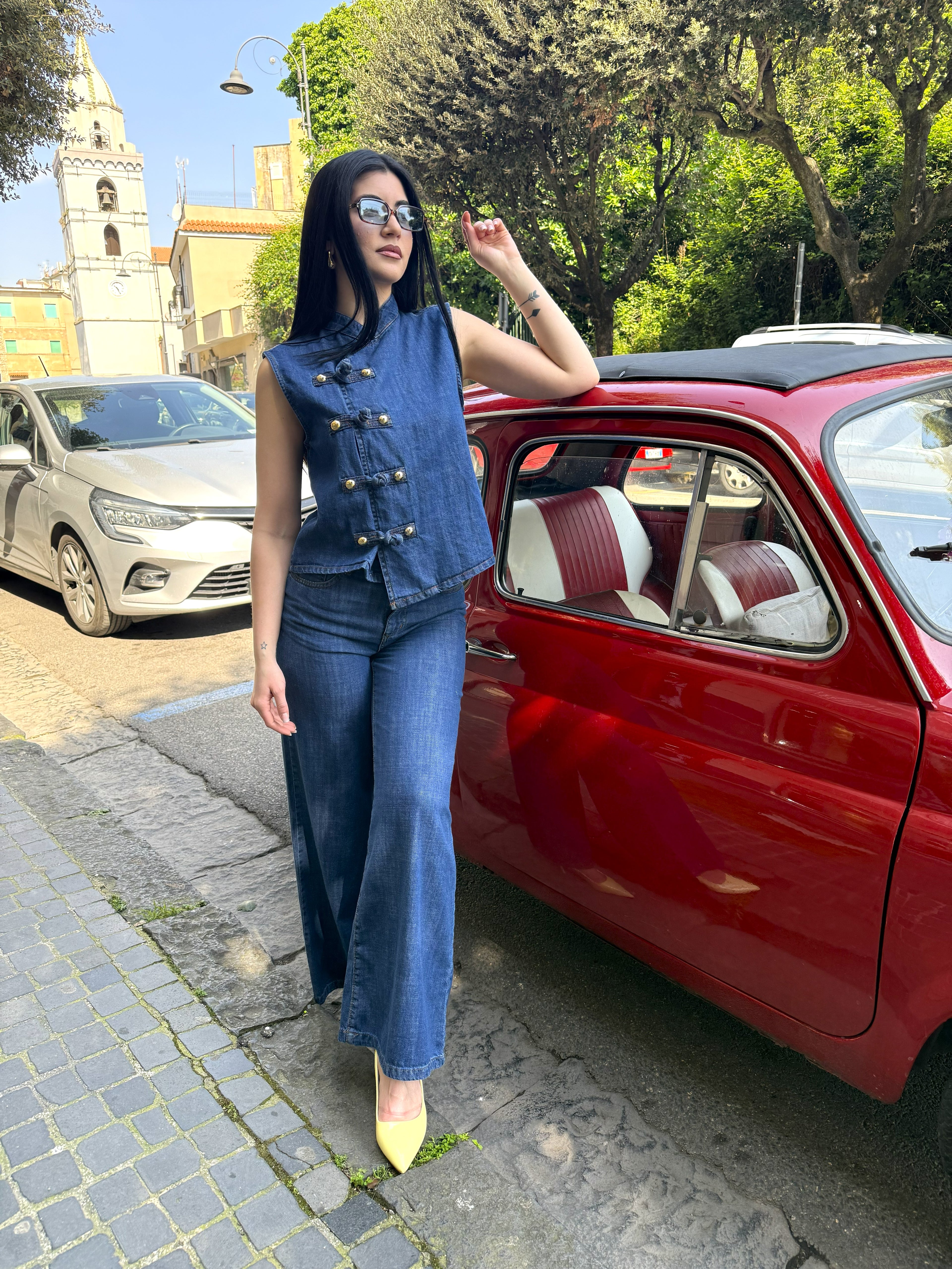 Jeans Georgia