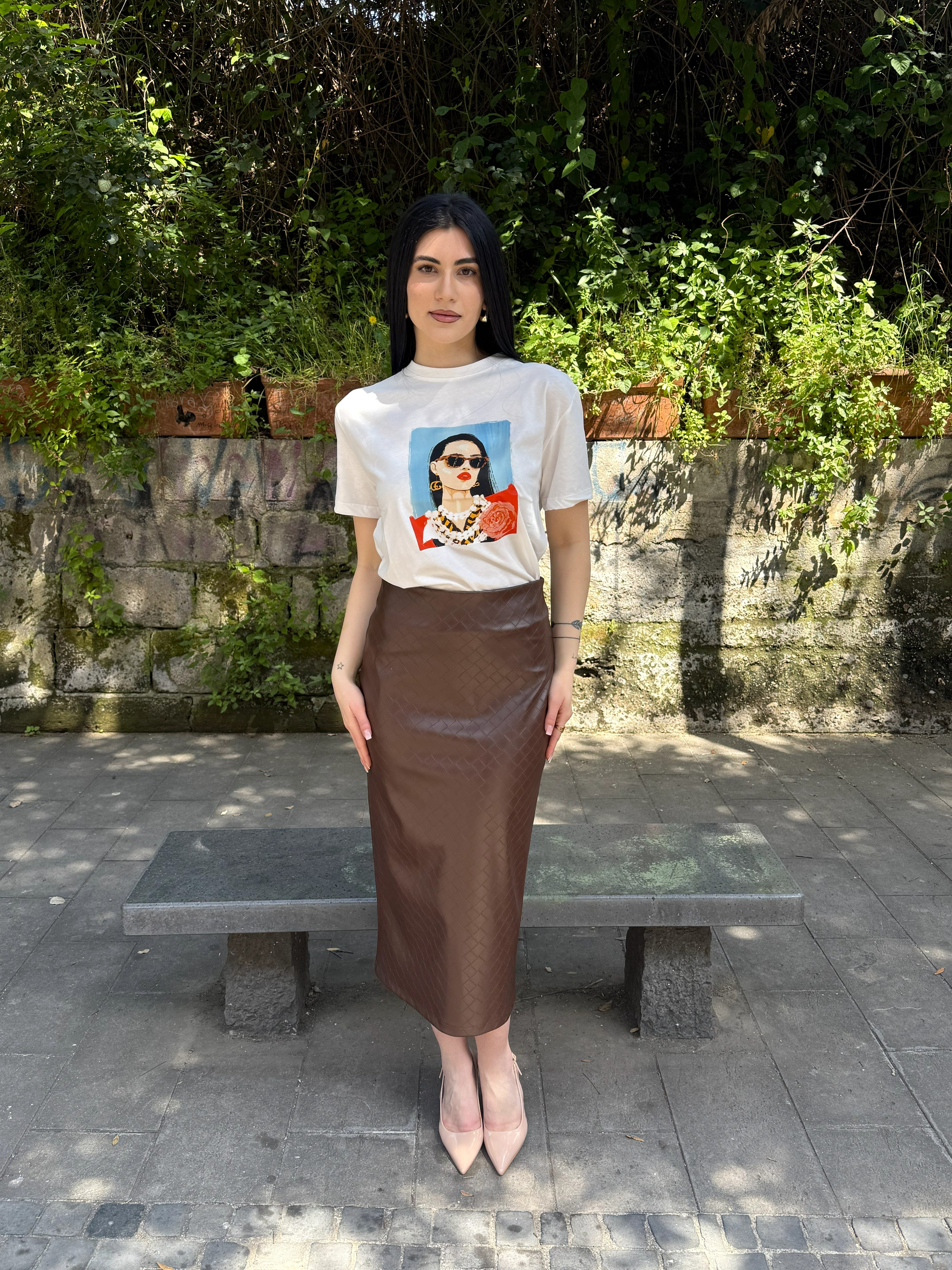 T-shirt Erika