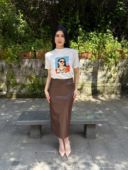 T-shirt Erika