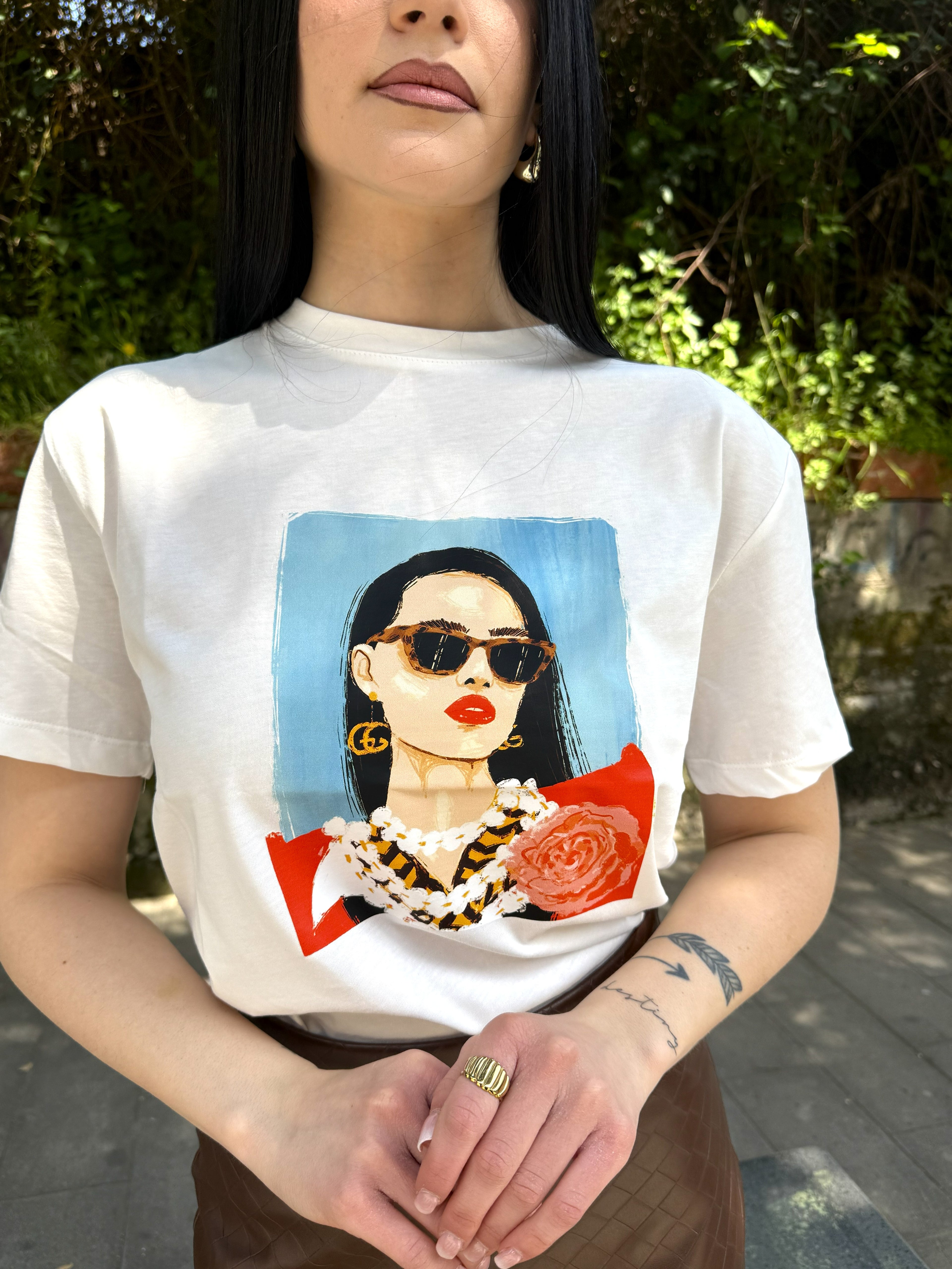 T-shirt Erika