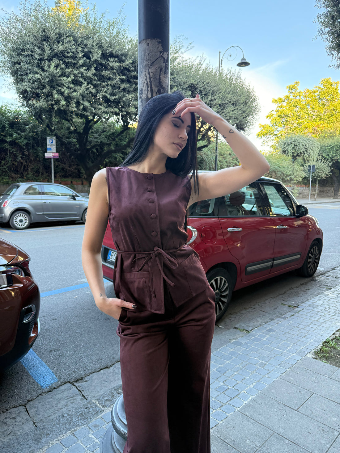 Coordinato Lucy