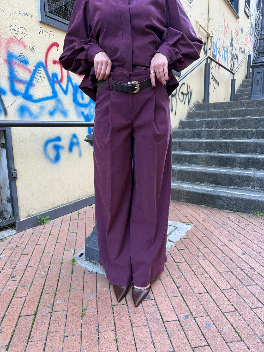 Pantalone Alina