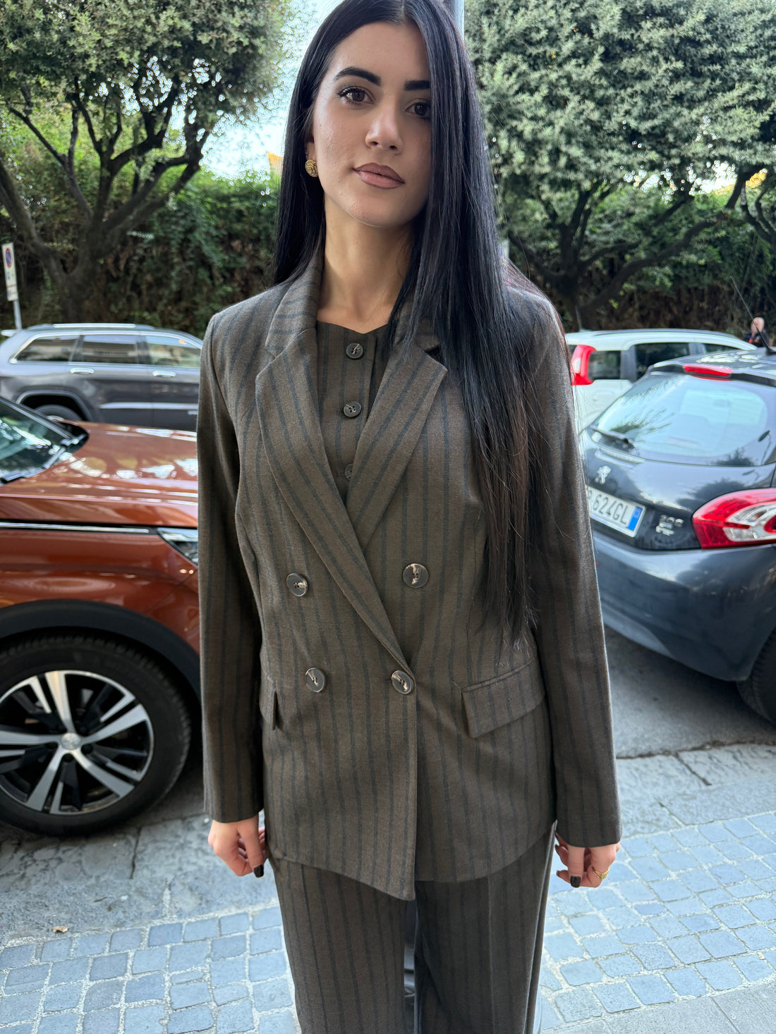 Giacca Clarissa