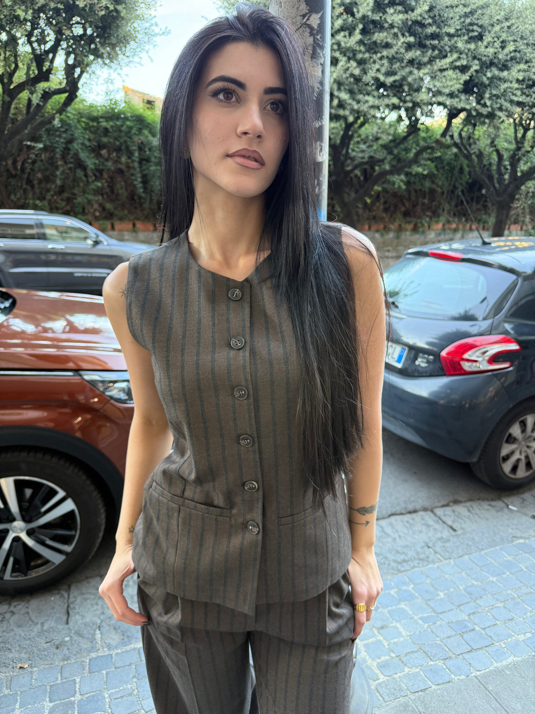 Gilet Clarissa