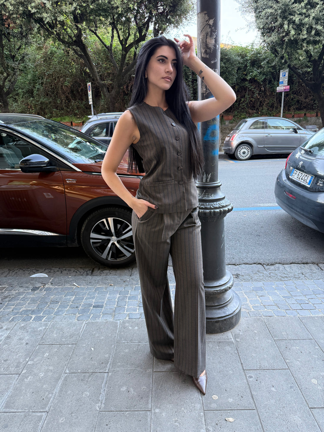 Pantalone Clarissa