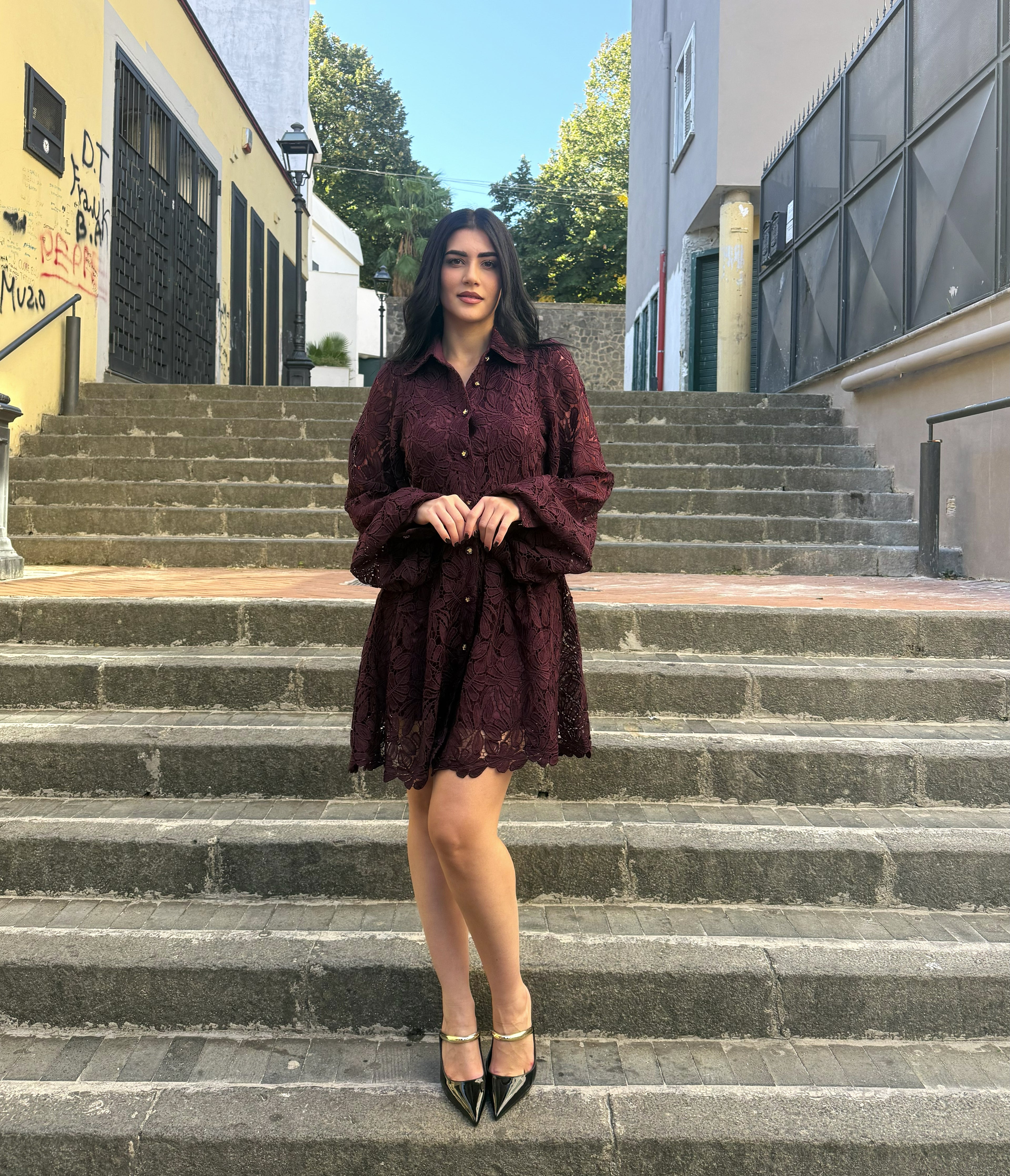Abito Vittoria