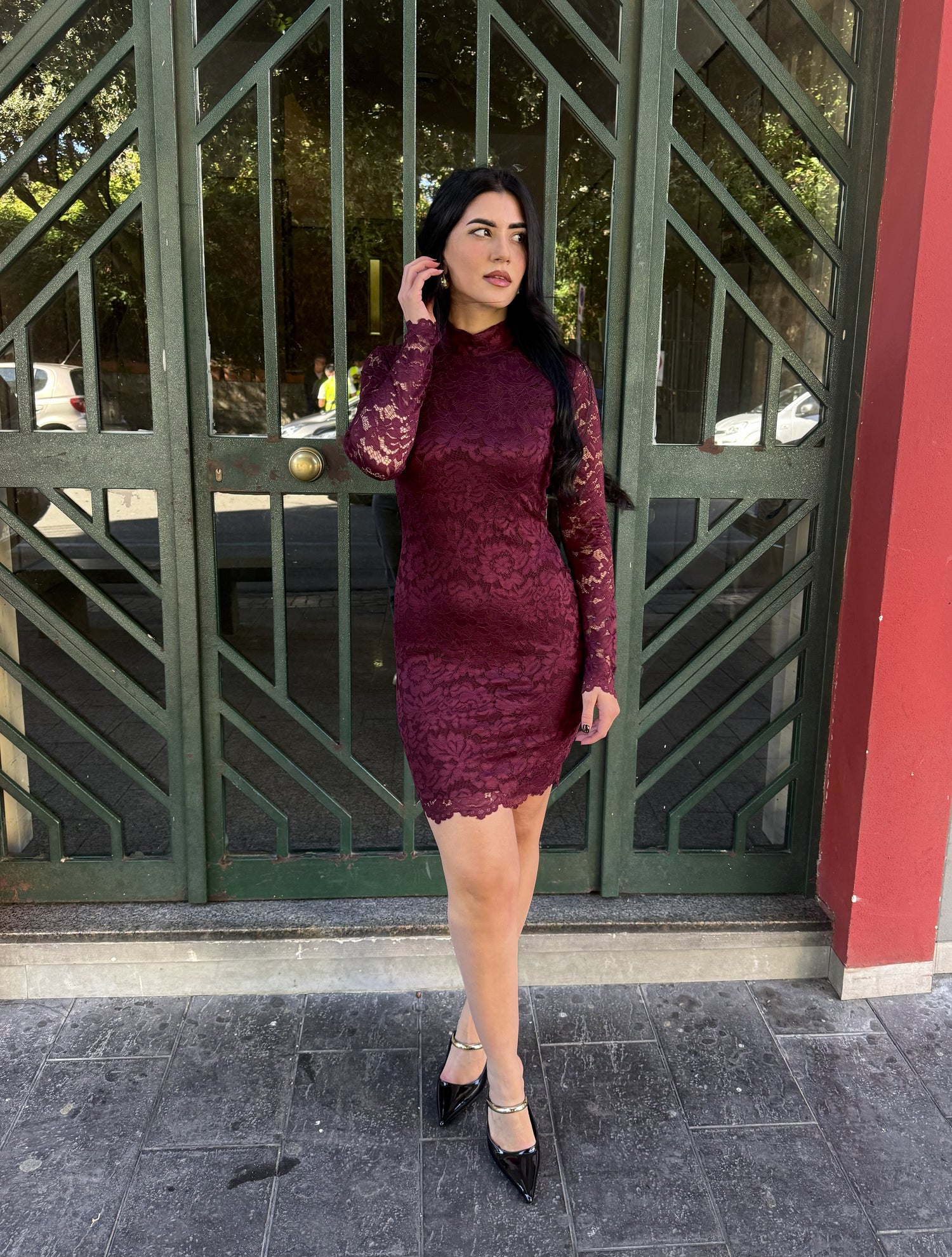 Abito Clara