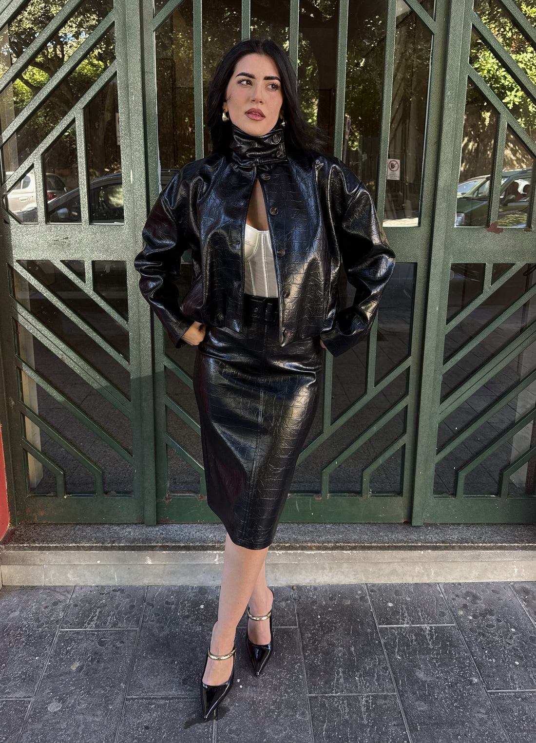 Giubbino Elsa