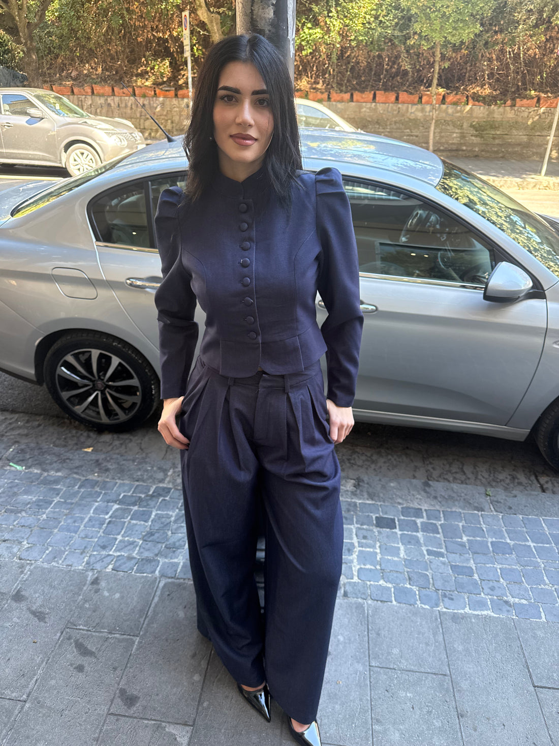 Coordset Valeria