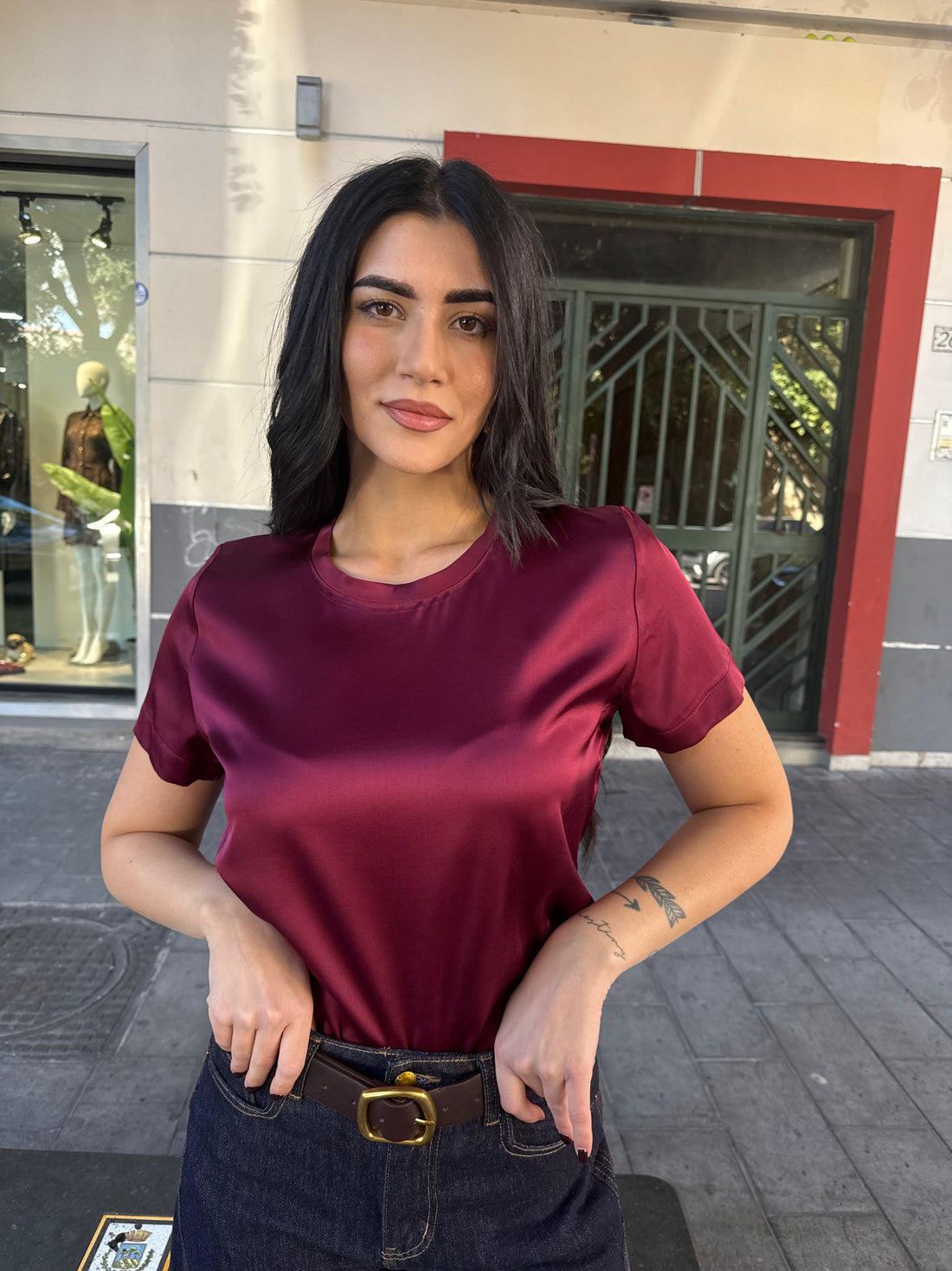 T-shirt Bella