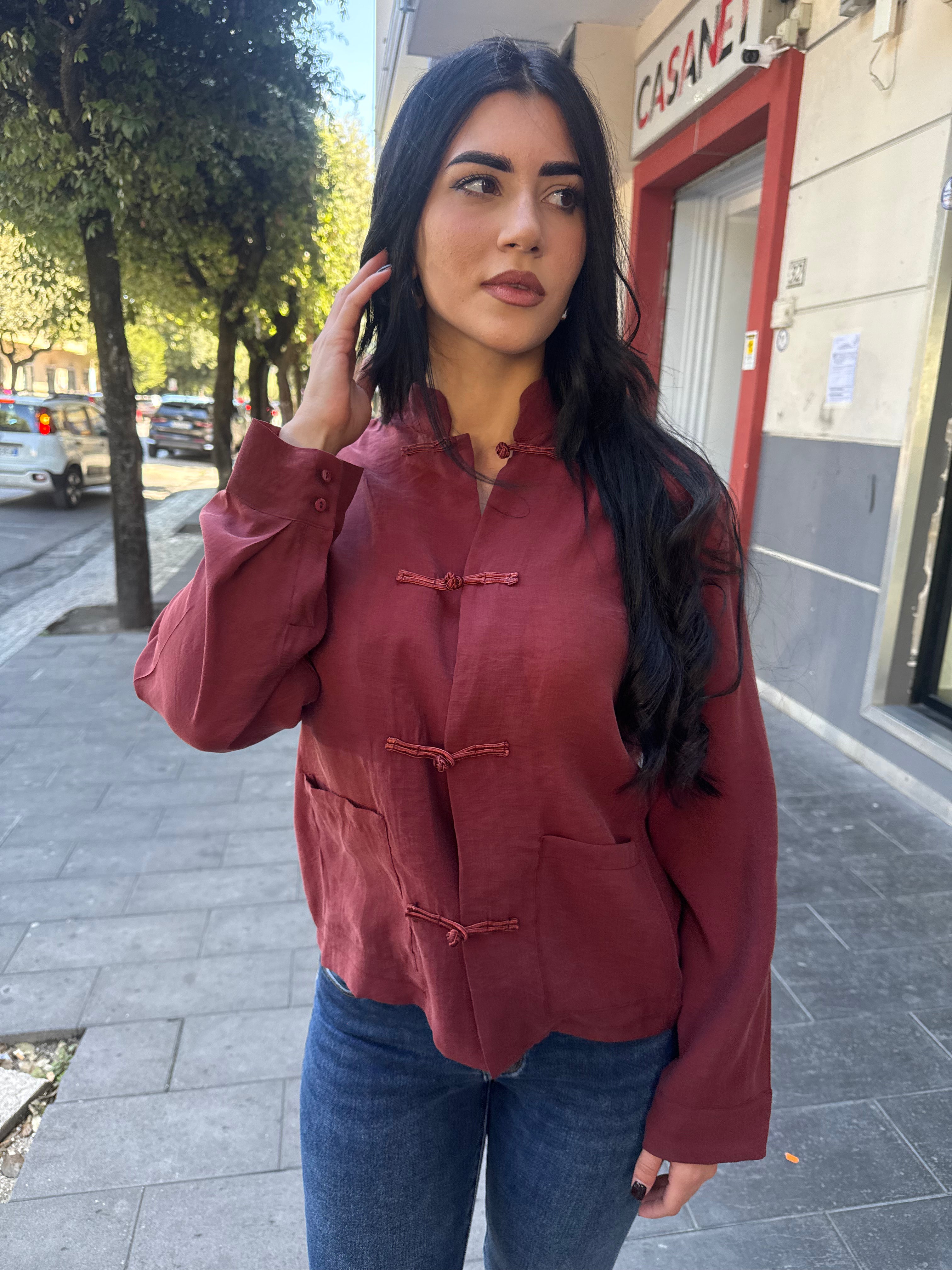Camicia Japan